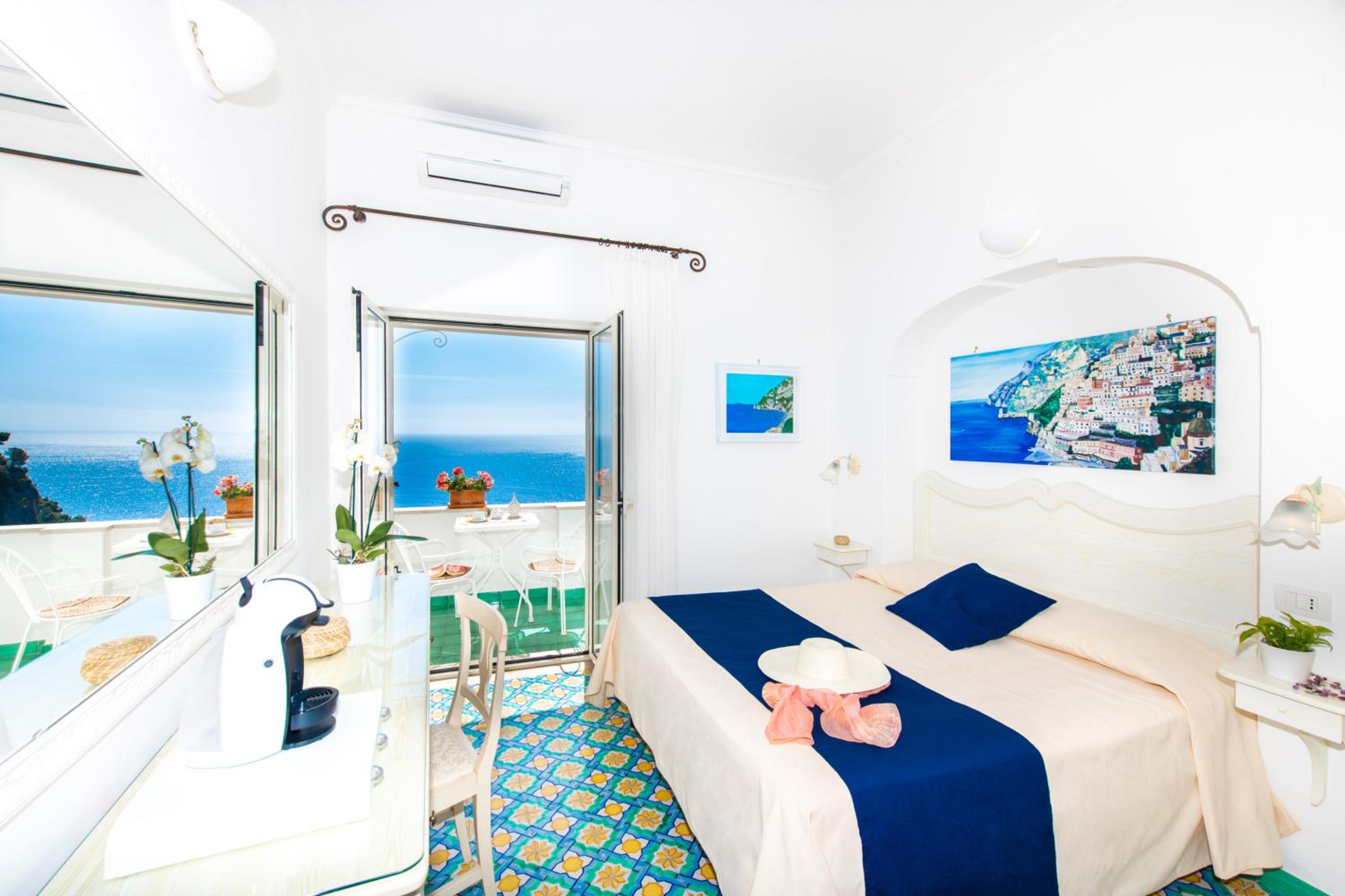 Double Room with Sea View