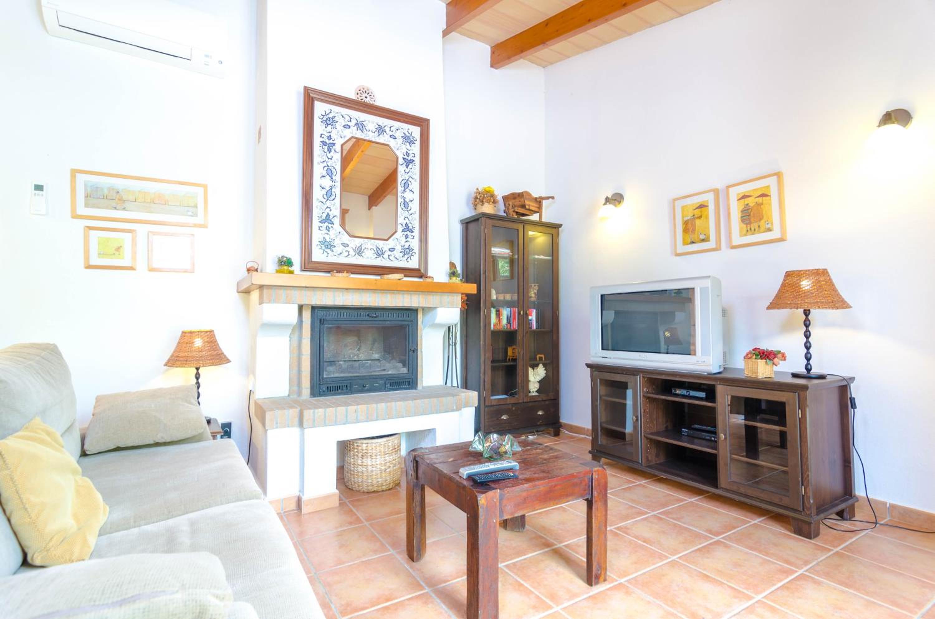 Villa de cinco habitaciones