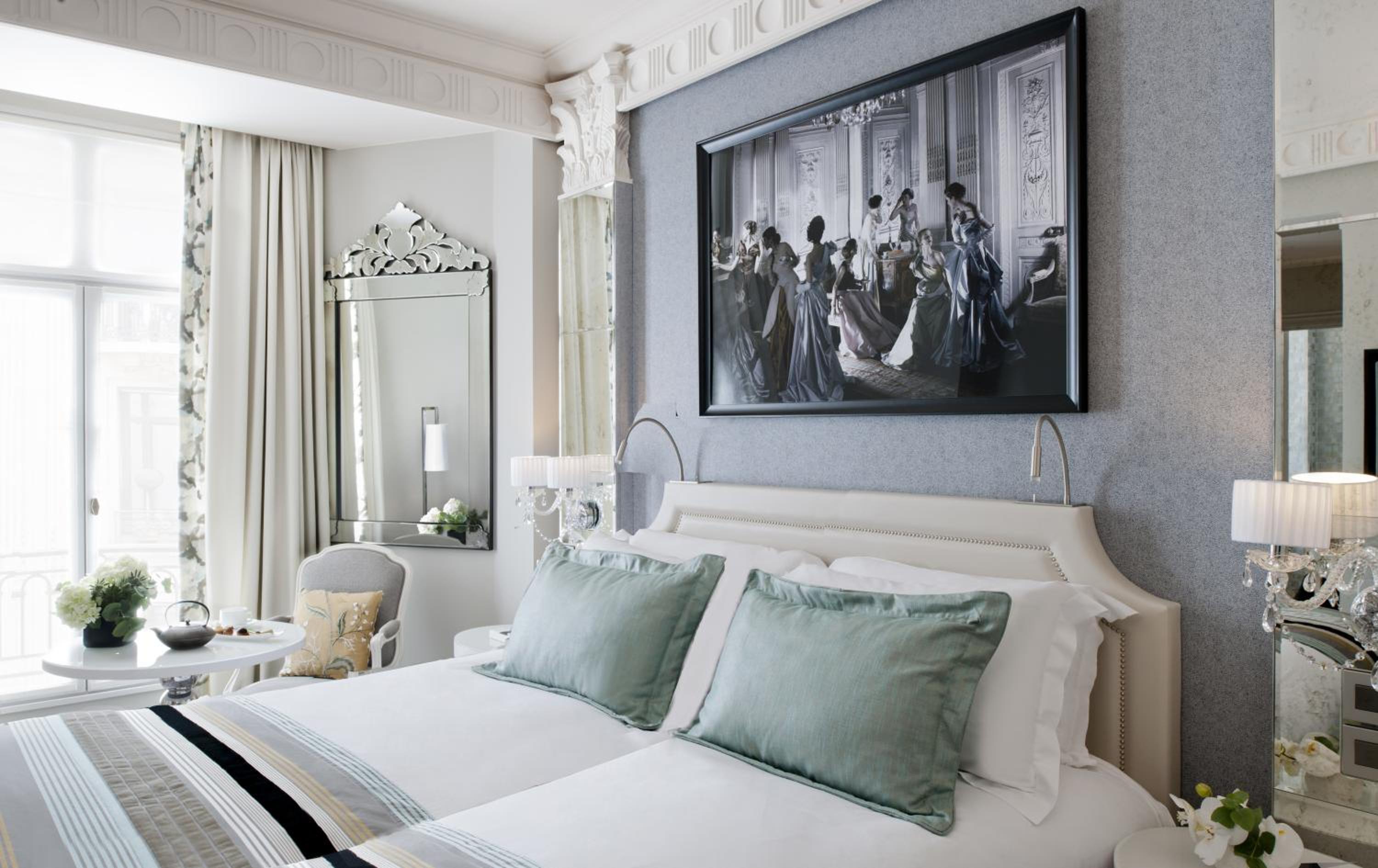 Luxury Room - 2 Twin Beds