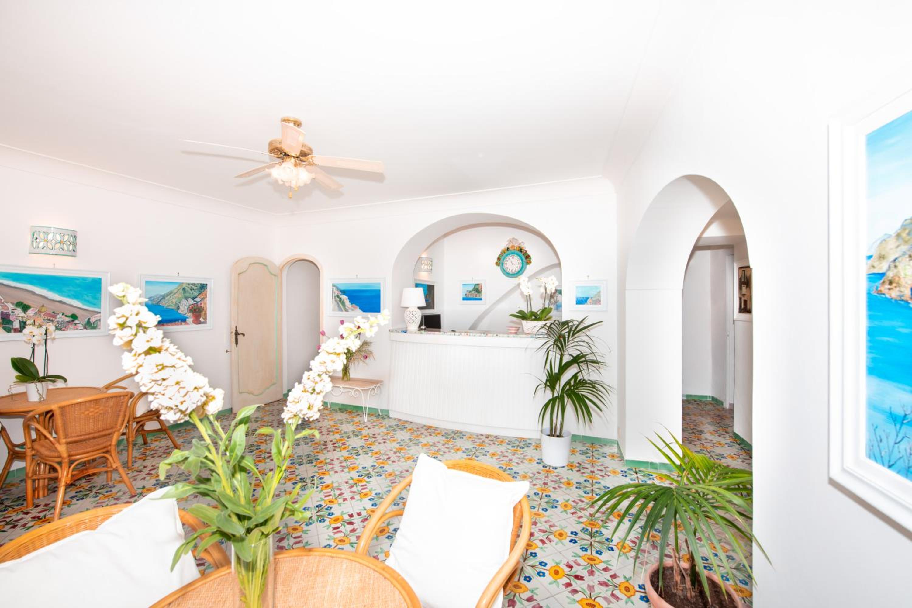 Double Room with Terrace