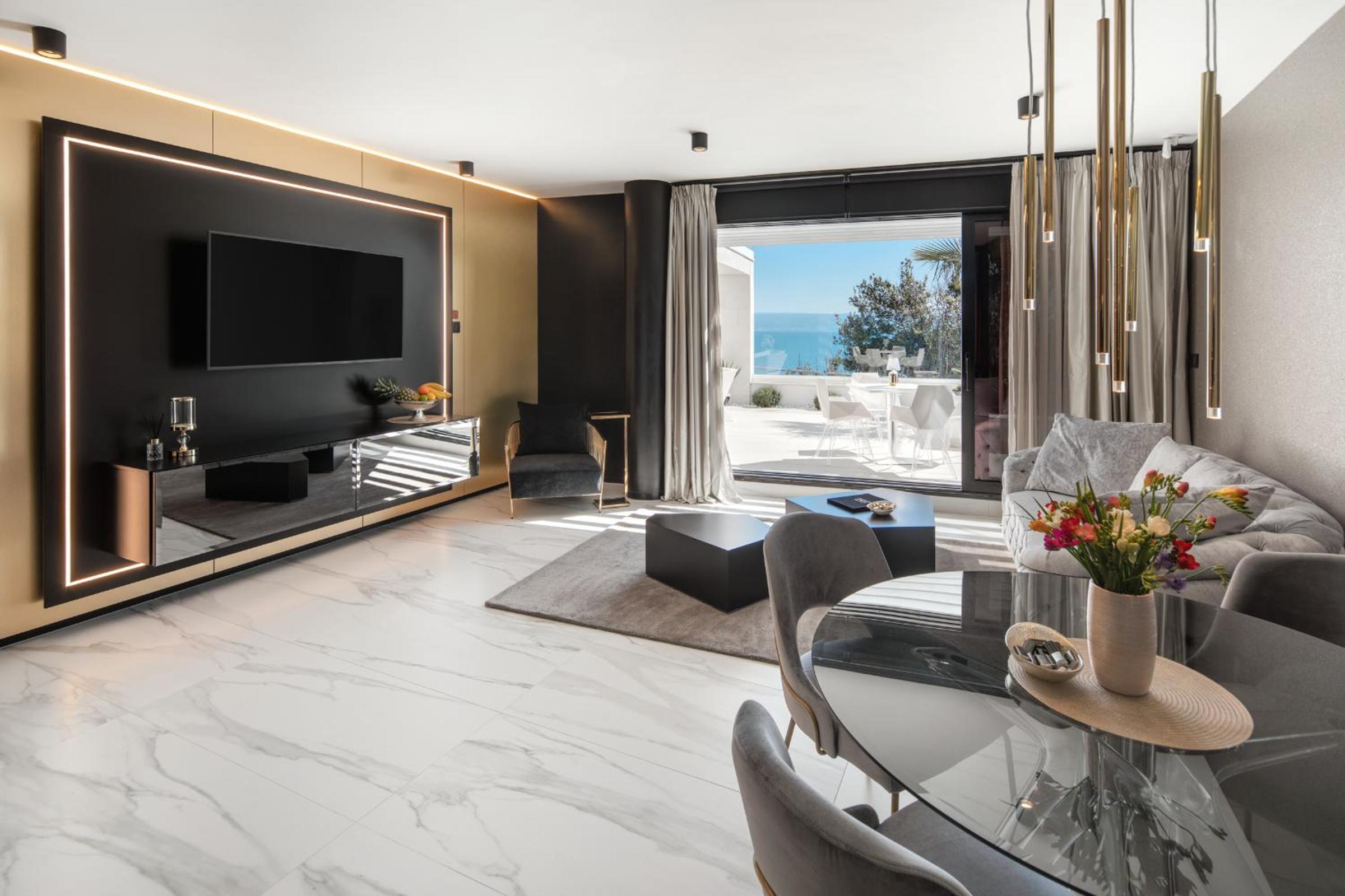 Family Suite with Sea View photo 1