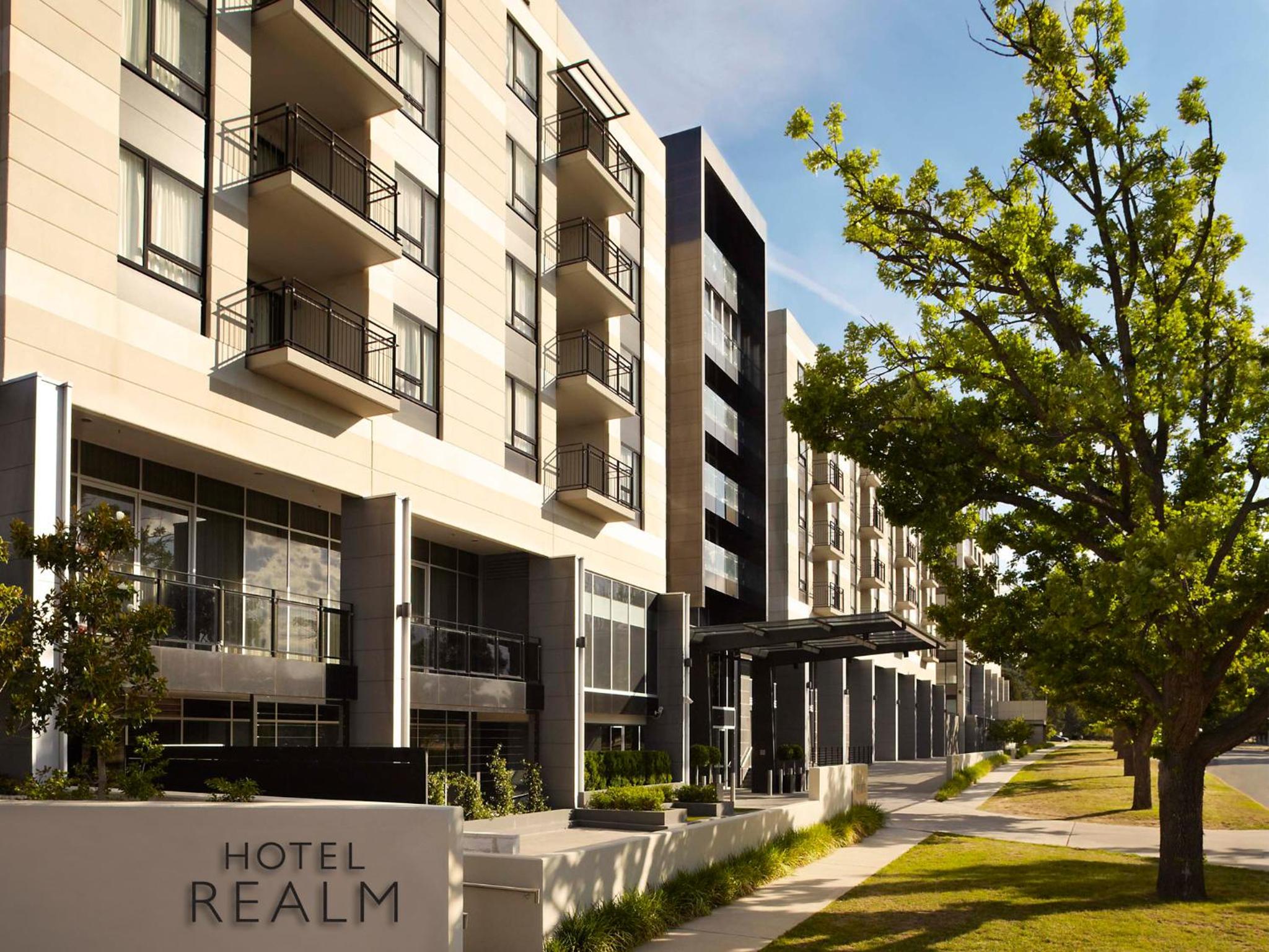 King Room - Realm  - Photo 3