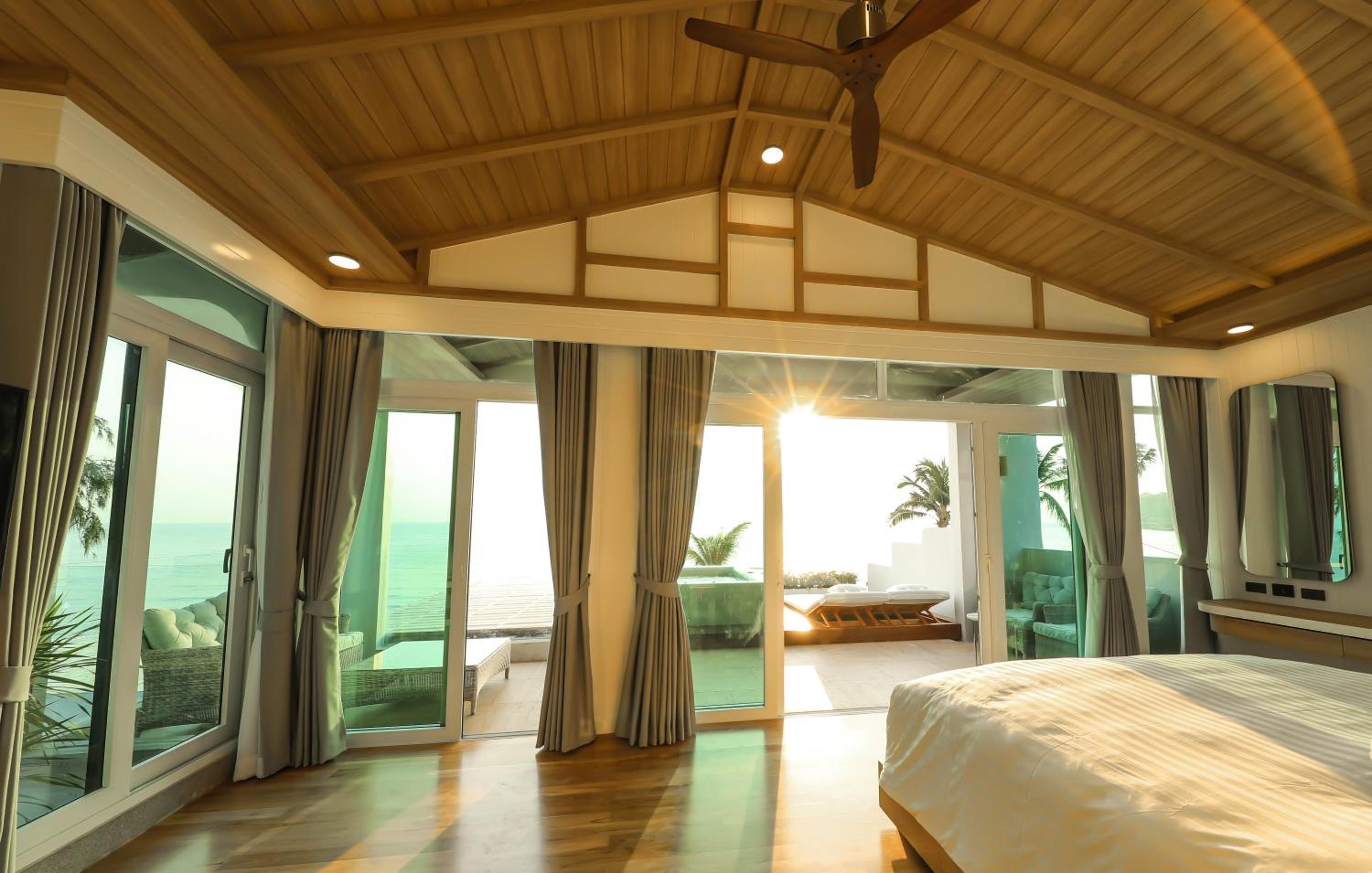 Suite con vista al mar