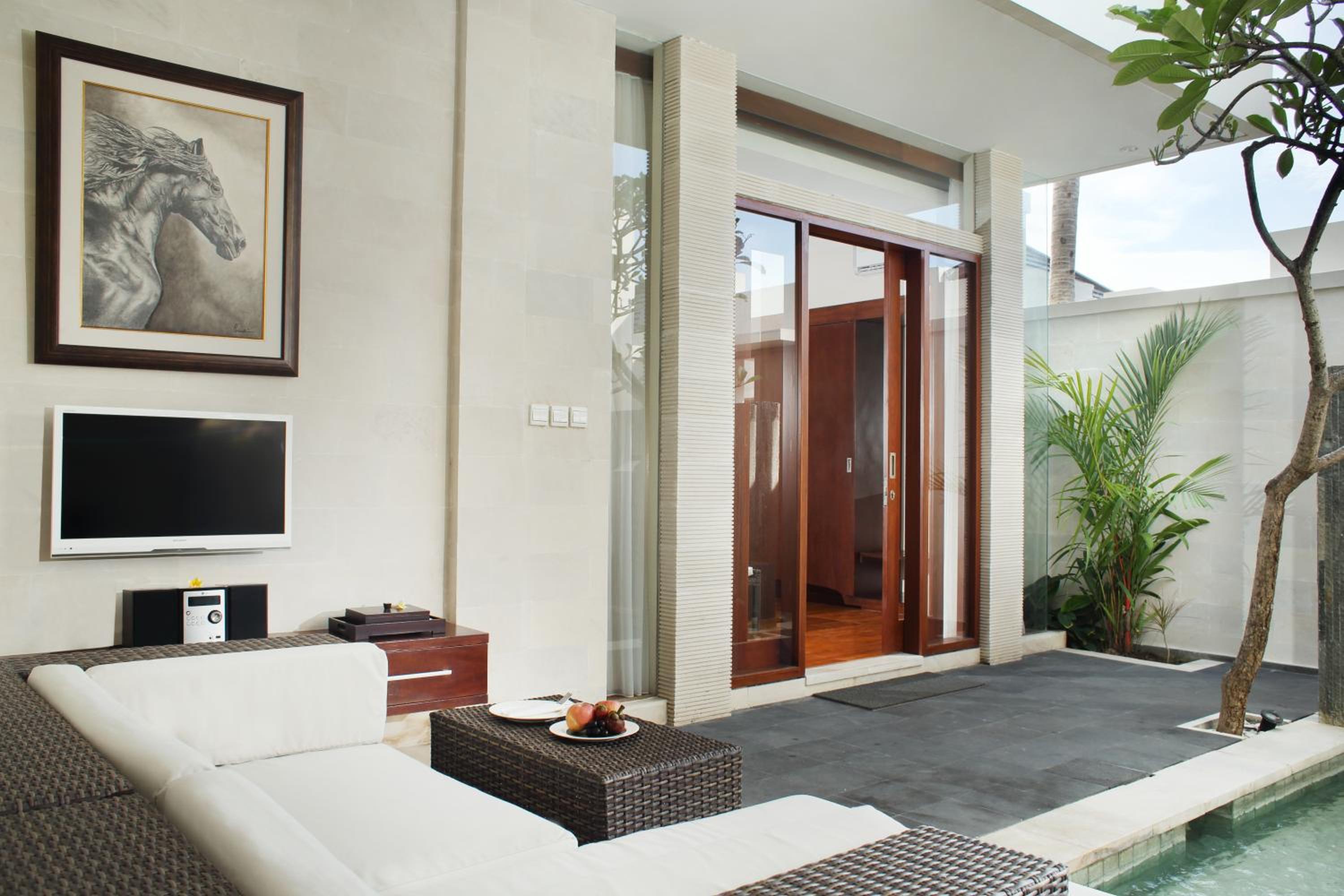 One-Bedroom Villa with Private Pool