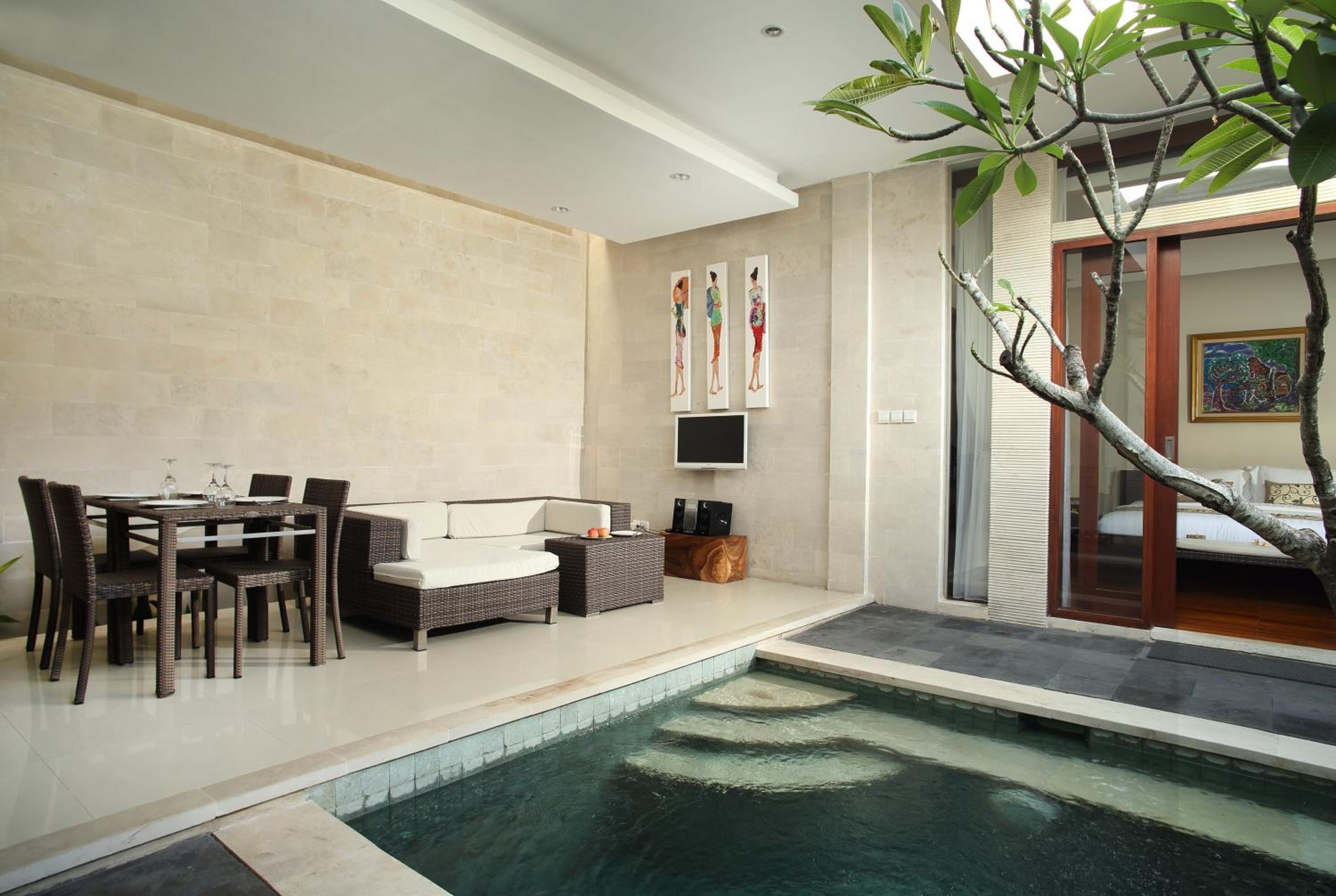Two-Bedroom Villa with Private Pool