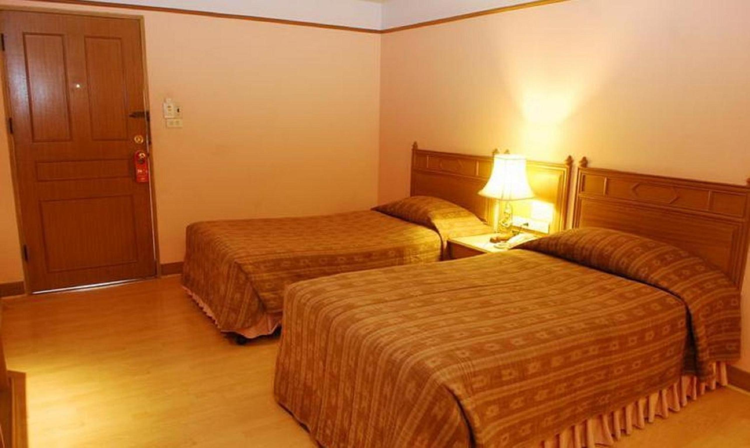Standard Twin Room photo 1