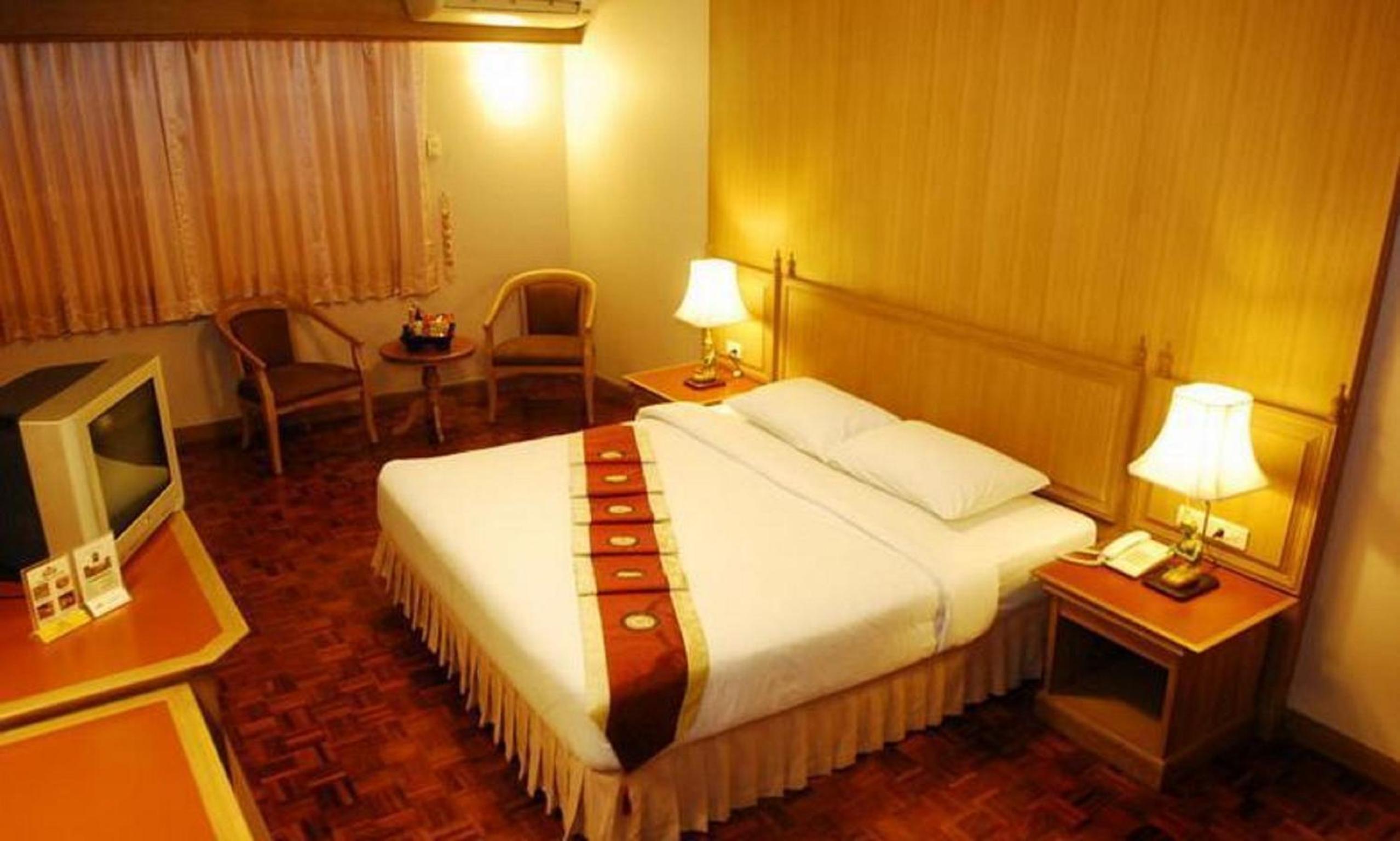 Deluxe Double or Twin Room photo 1