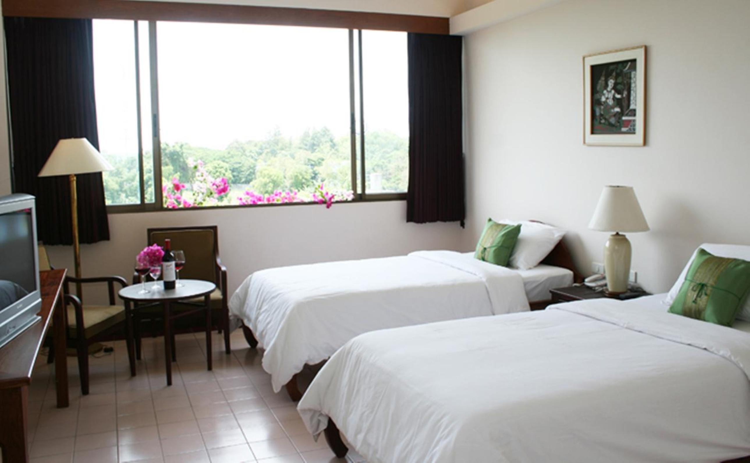 Superior Twin Room