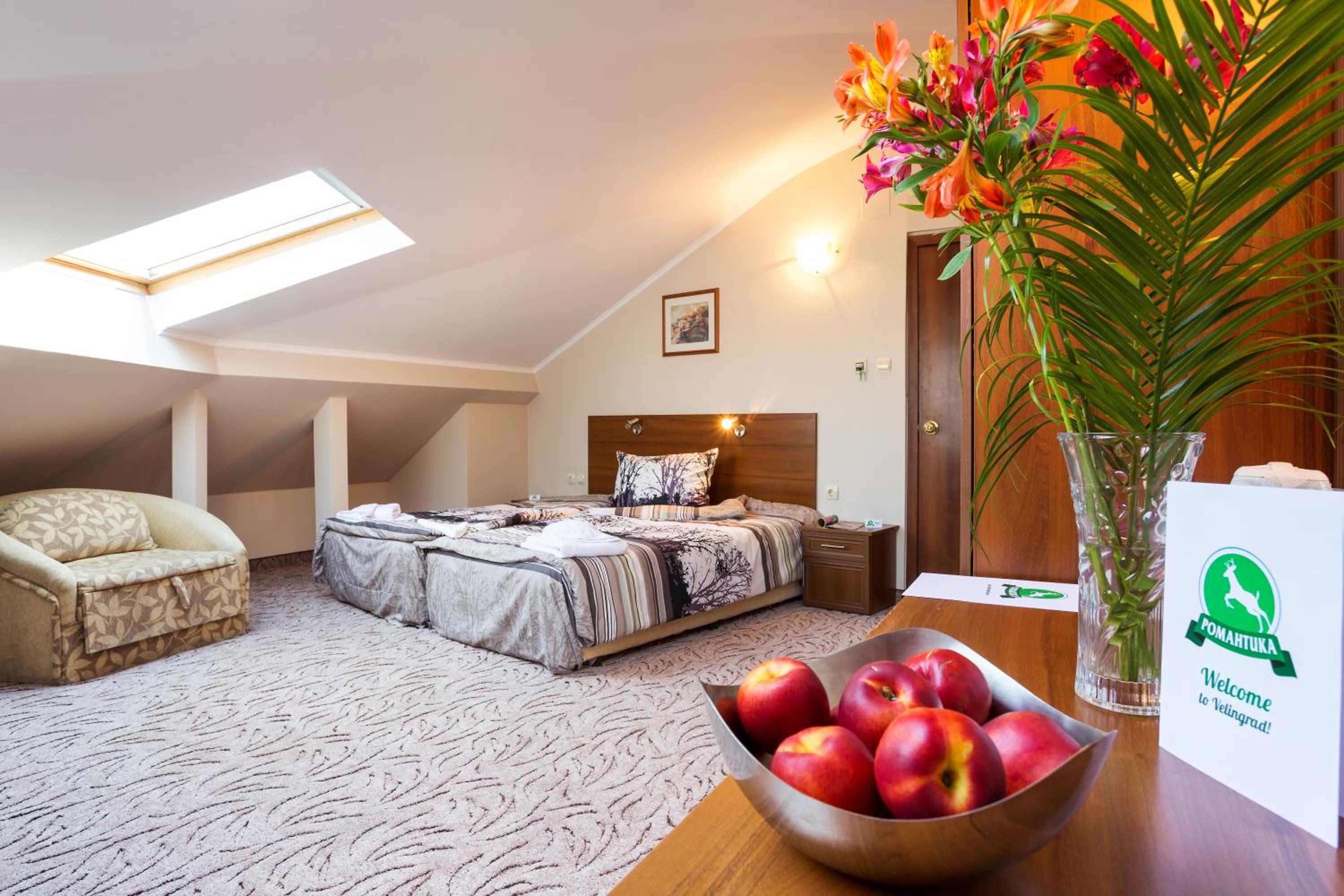 Budget Twin Room photo 2
