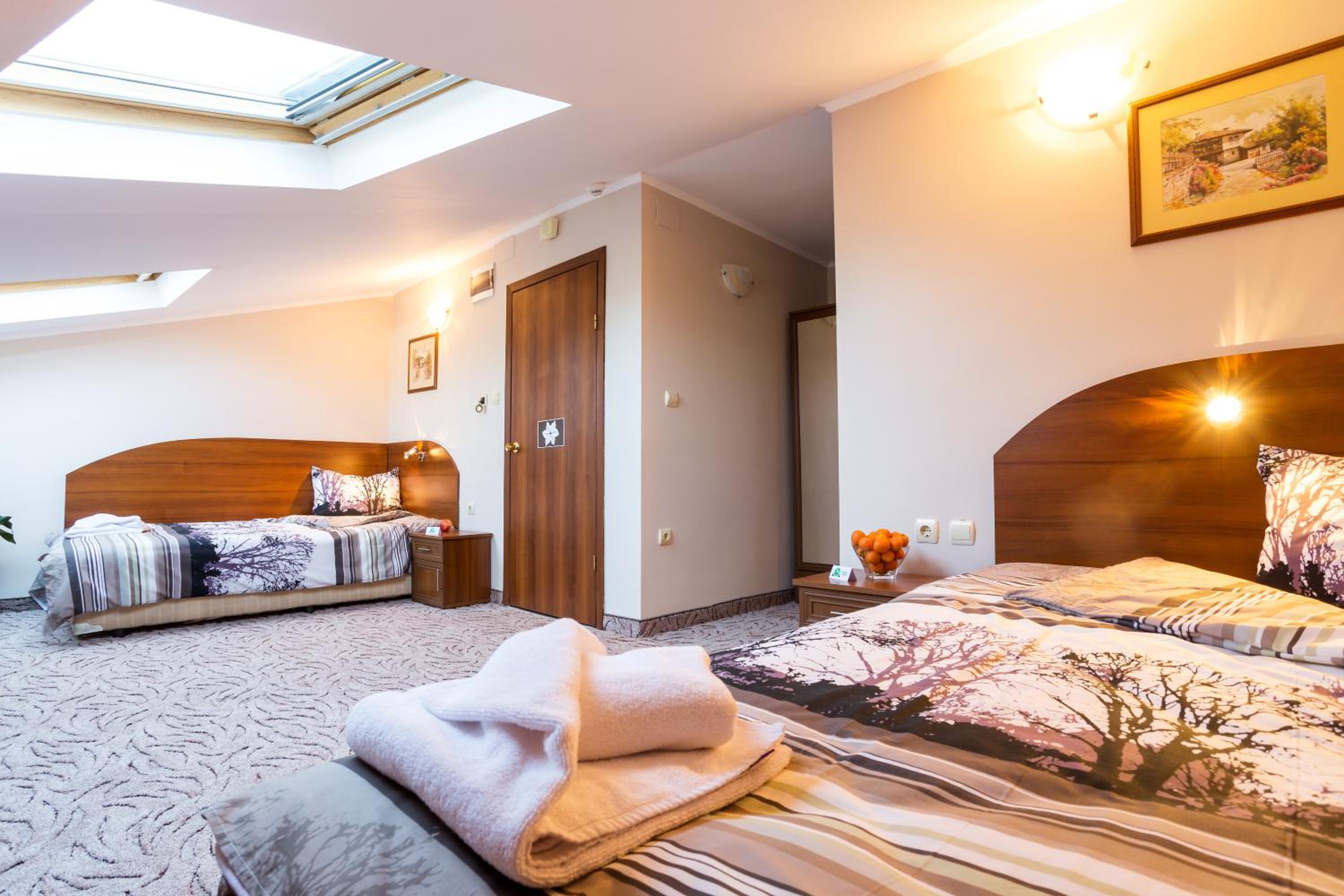 Budget Twin Room photo 1