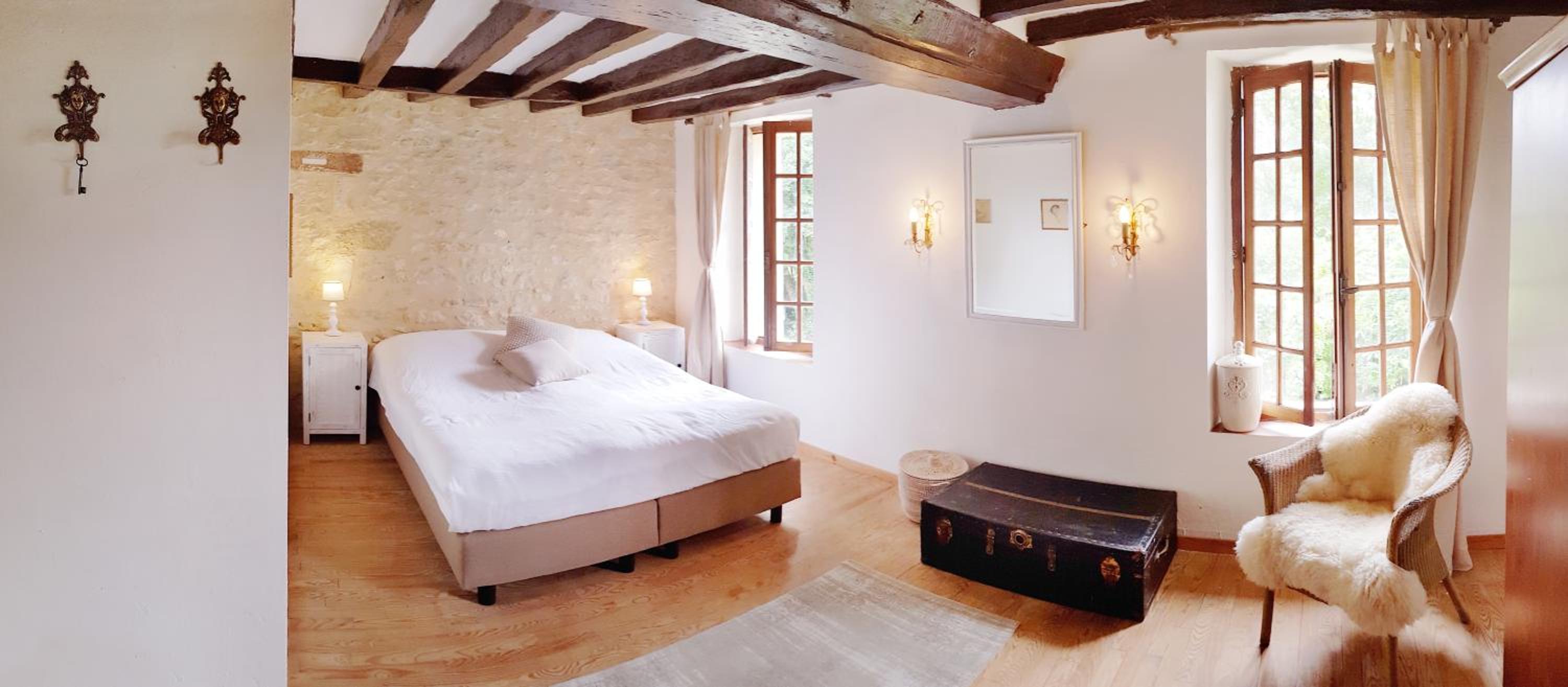 Double Room with Garden View - Photo 7