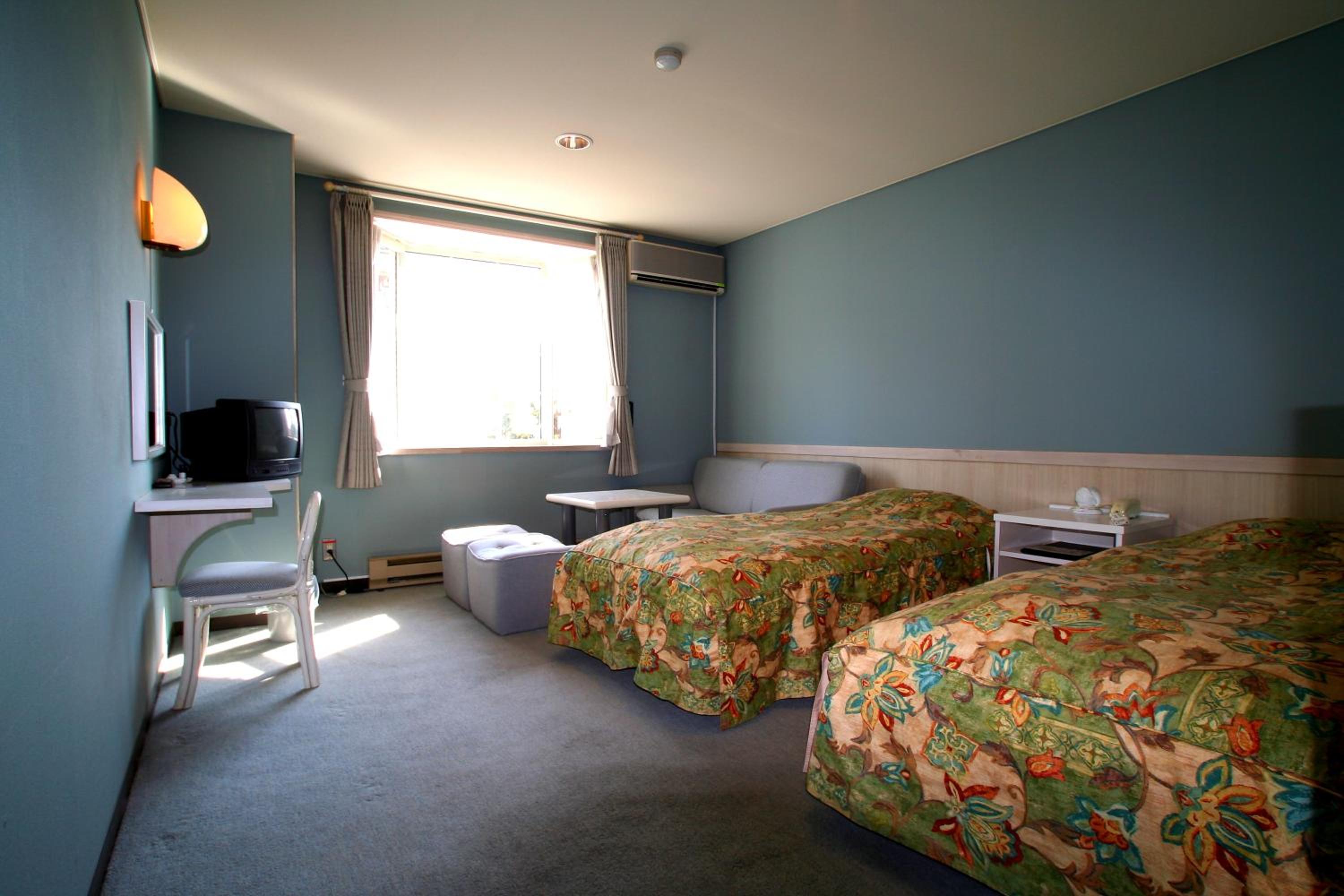 Deluxe Twin Room - Non-Smoking photo 1