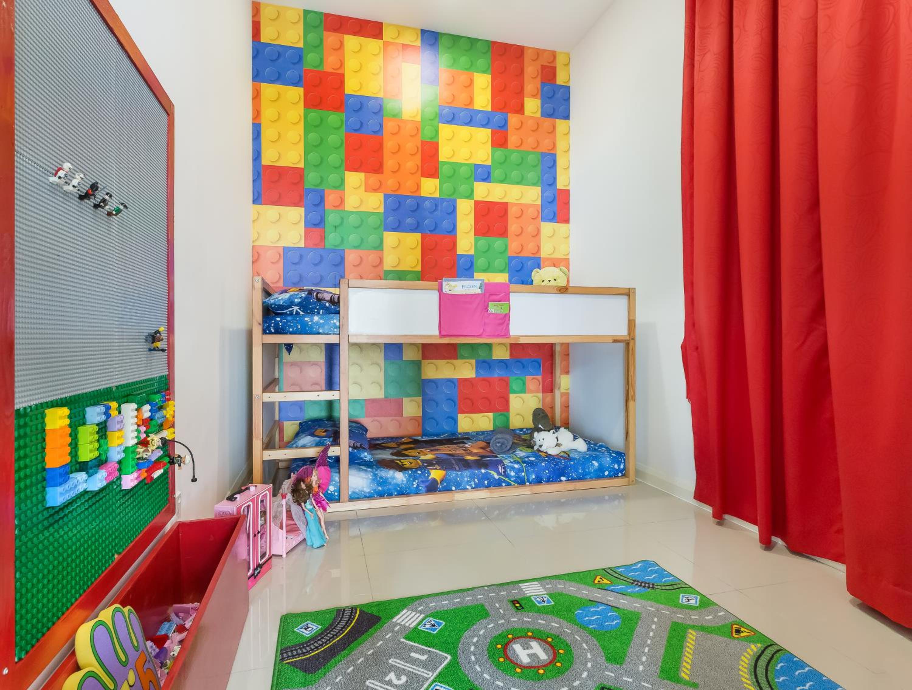 Two-Bedroom Apartment