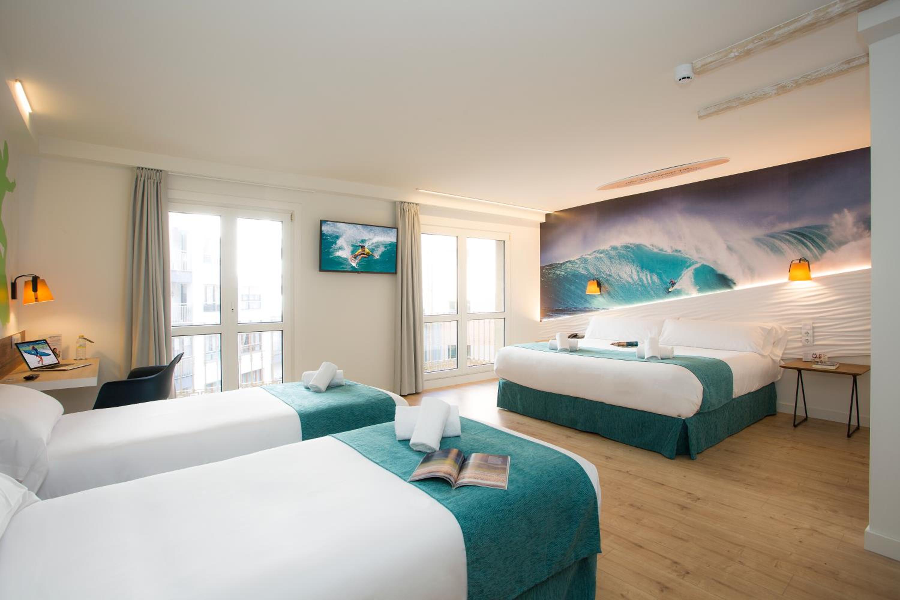 Habitación Cuádruple