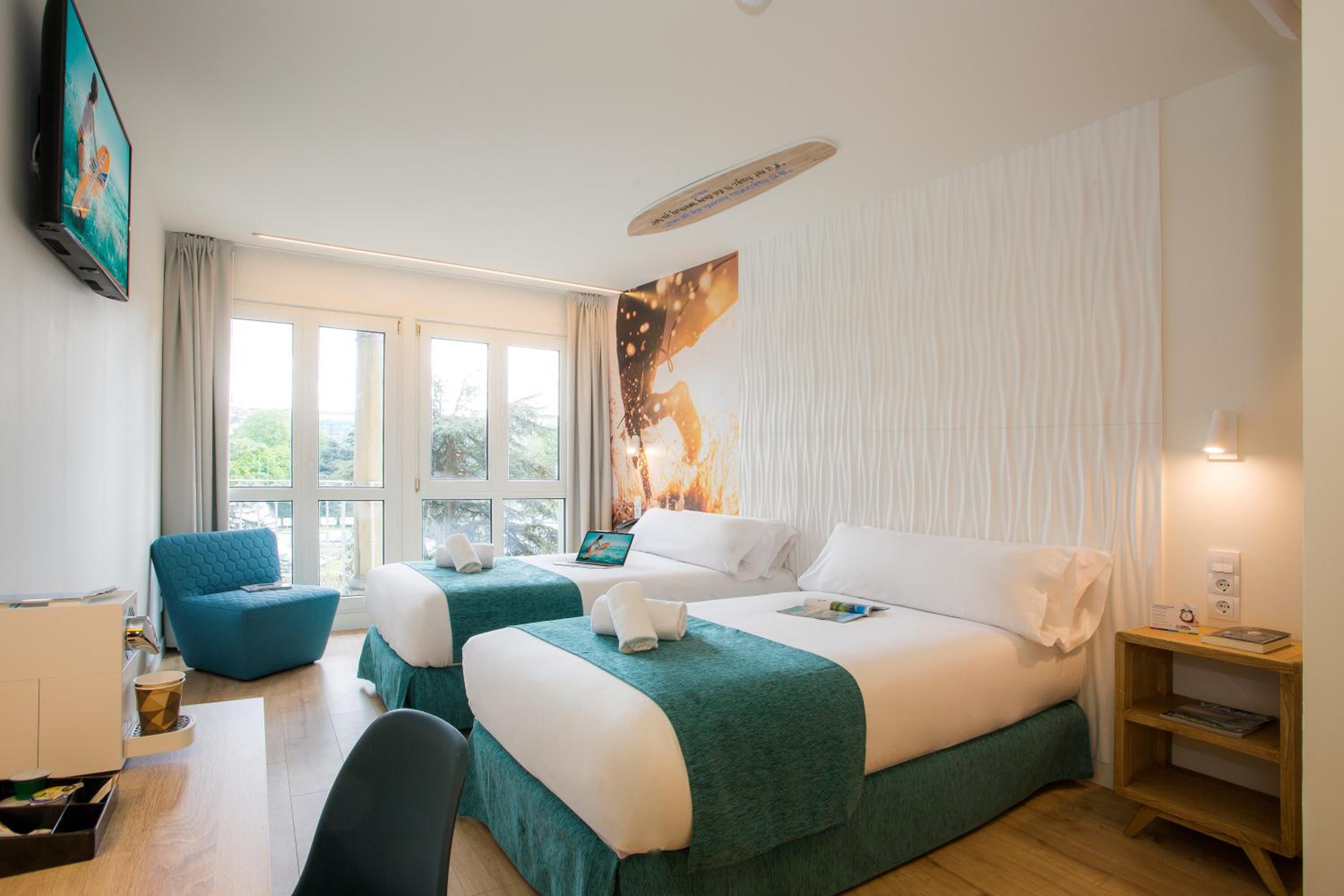 Twin Room photo 3