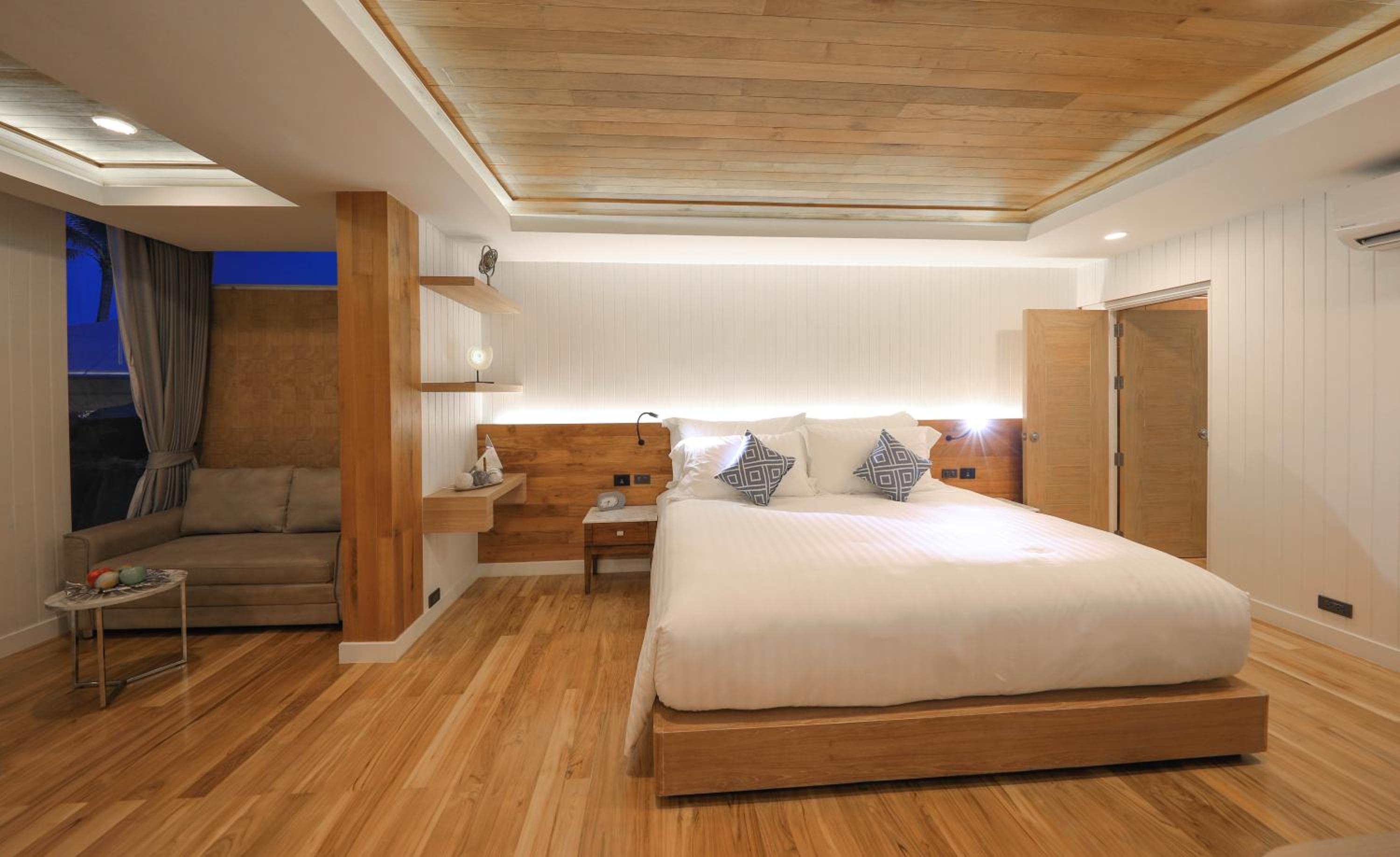 Suite con vista al mar