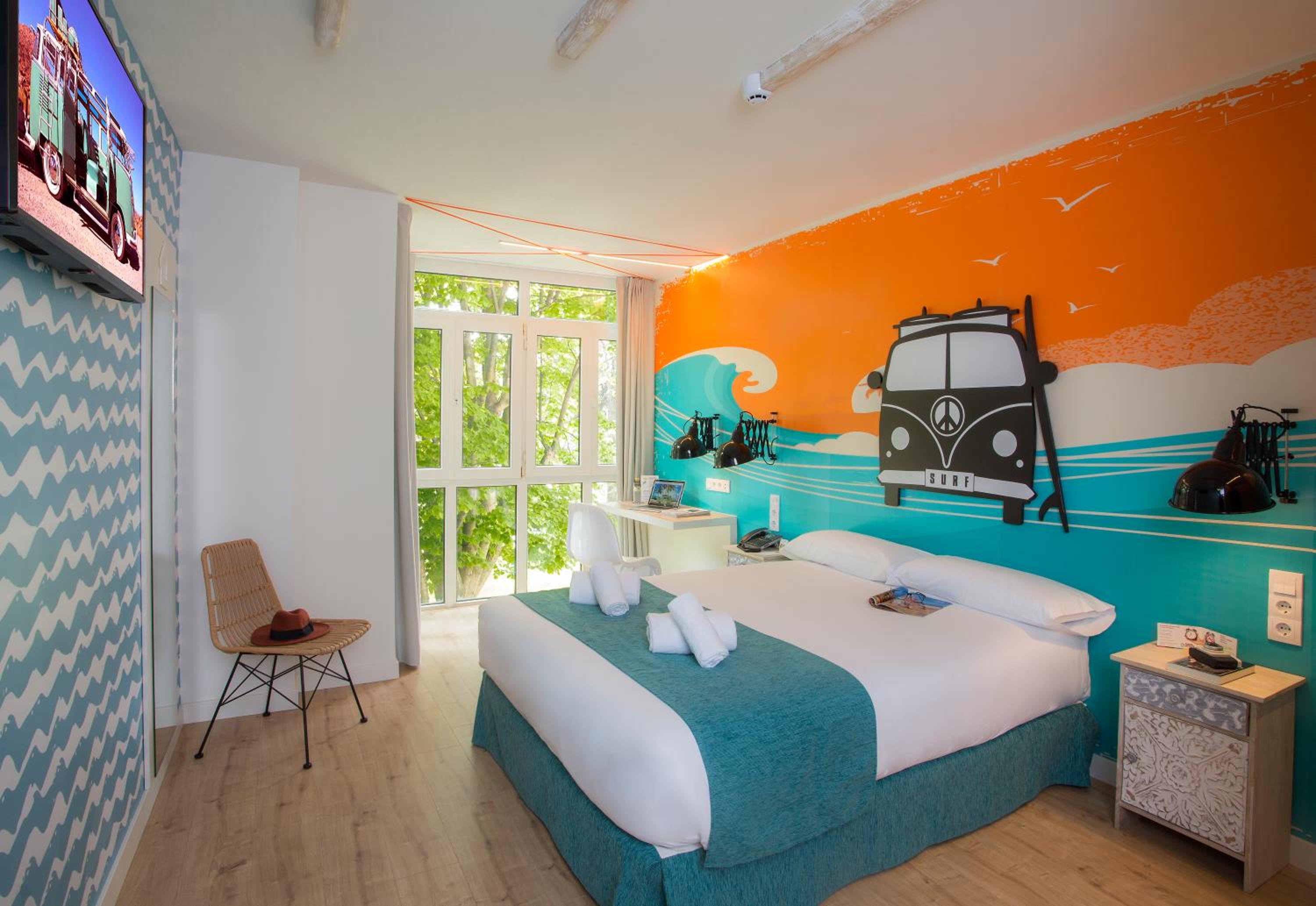 Habitación Doble Estándar