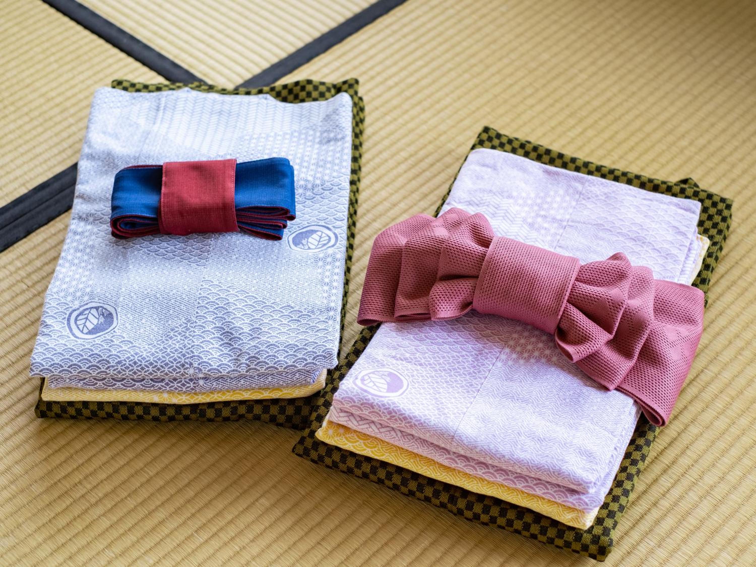 Japanese and Western style room 46㎡ Queen Double with Annex private open-air bath - Photo 21
