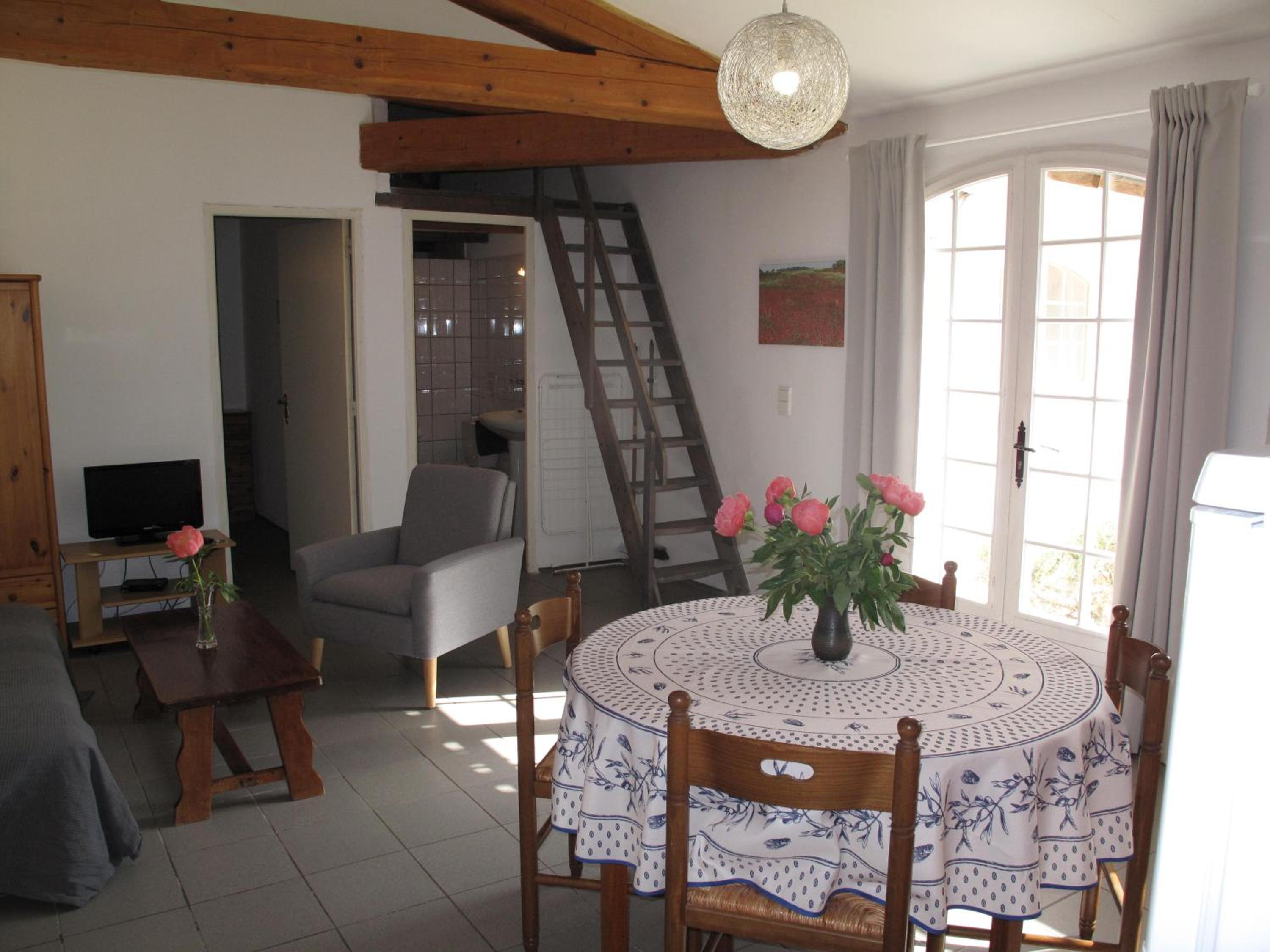 Apartment with Garden View photo 1