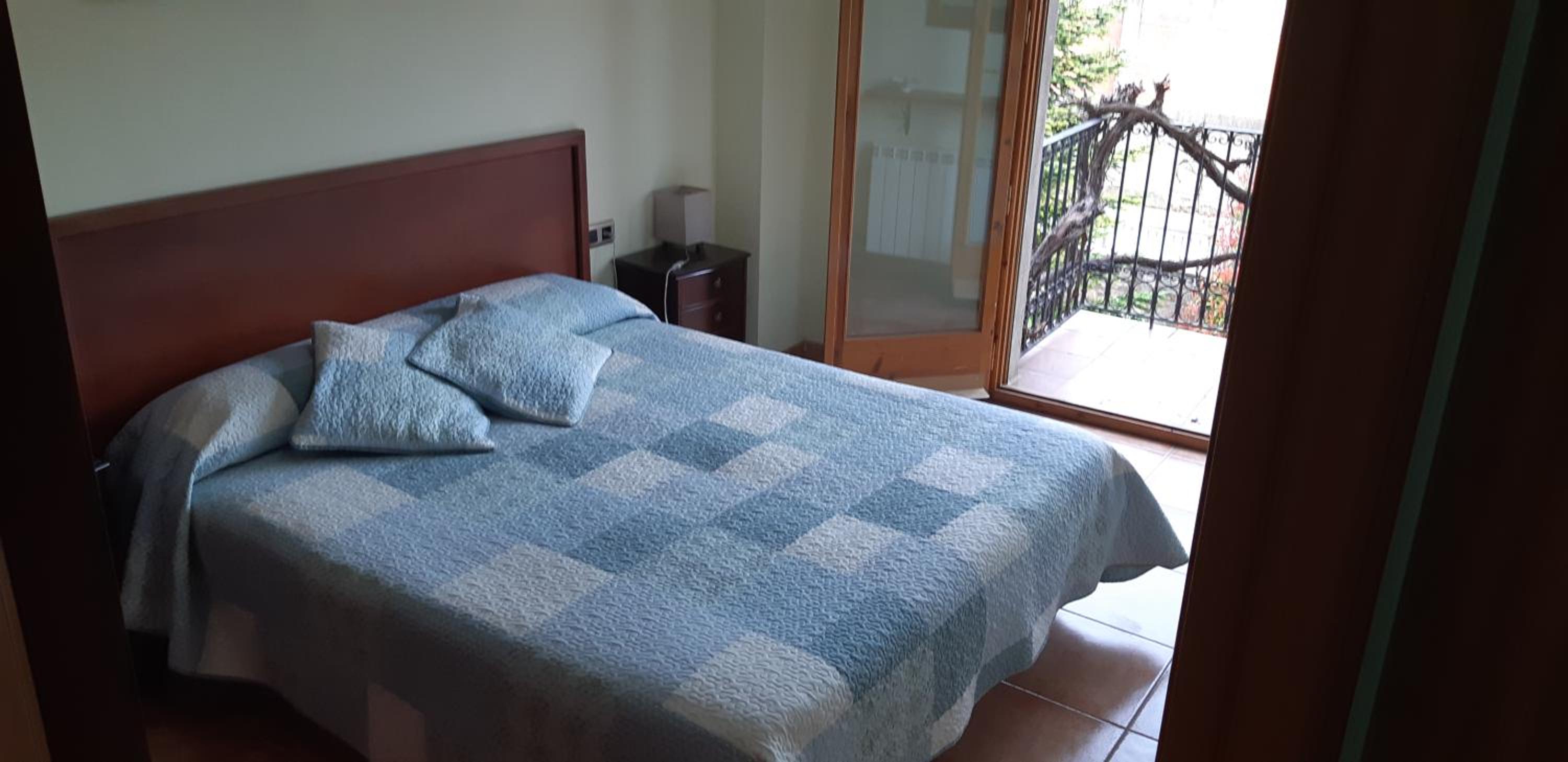 Apartamento con Terraza