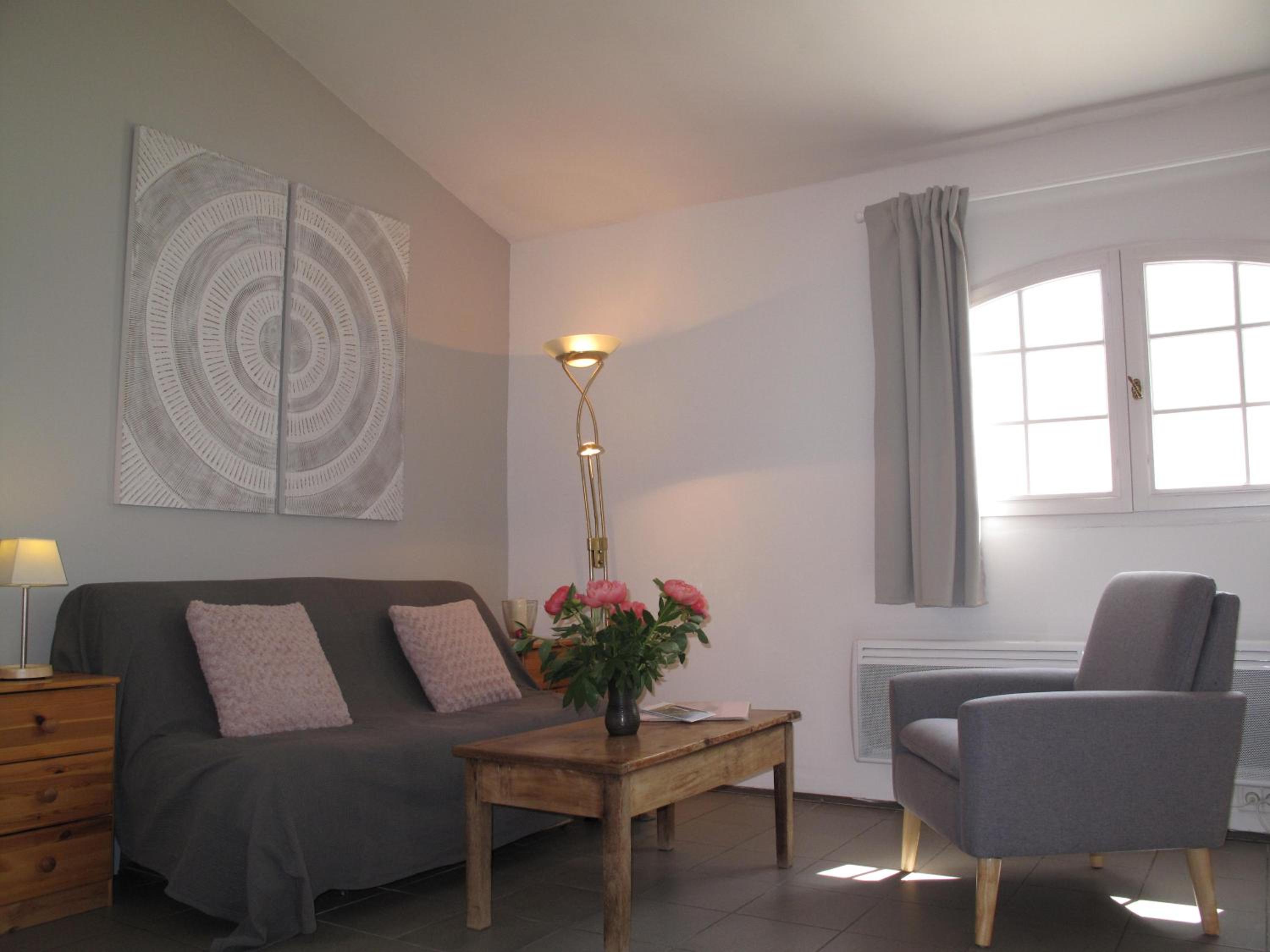 Apartment with Garden View photo 1