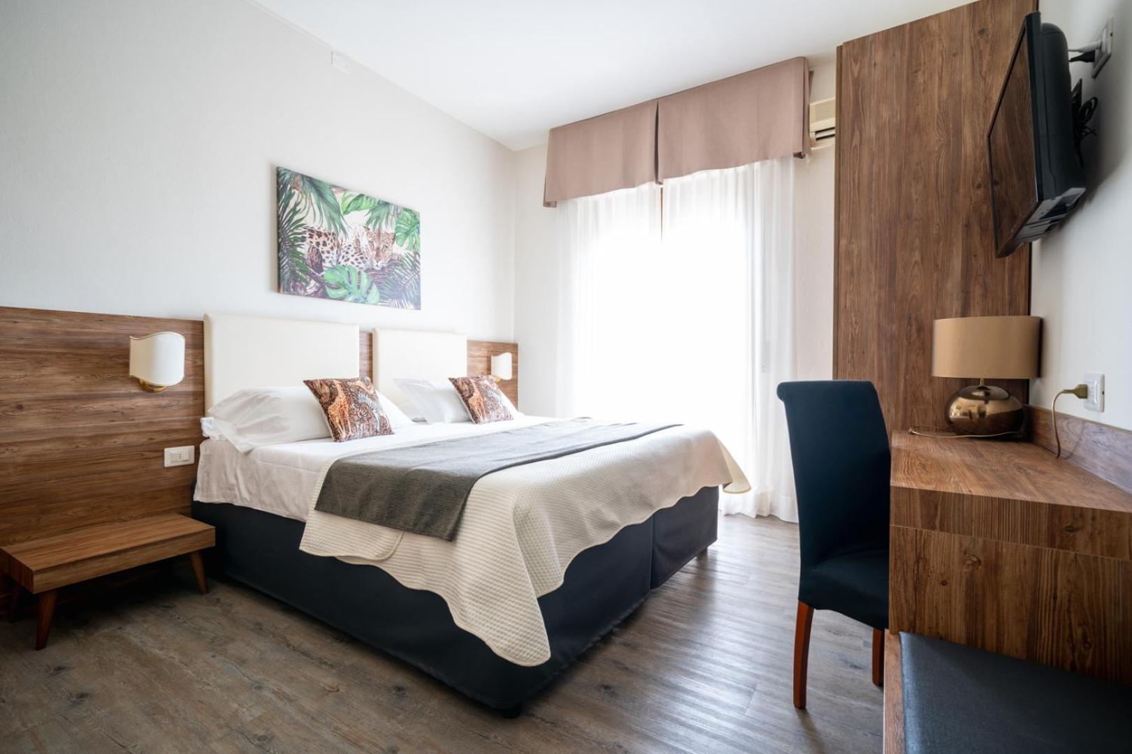 Superior Double Room with Balcony photo 1