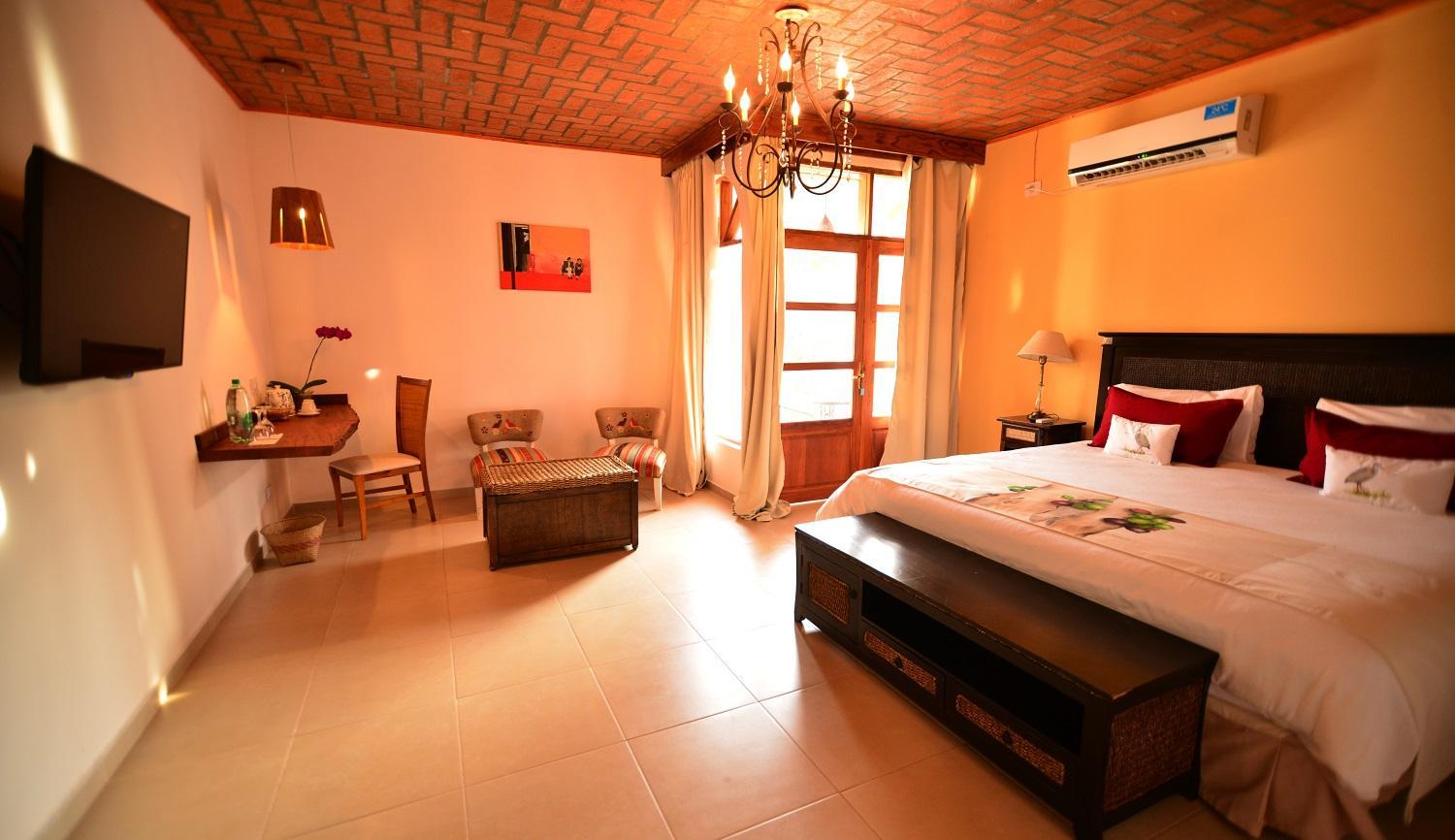 Deluxe Double Room photo 1