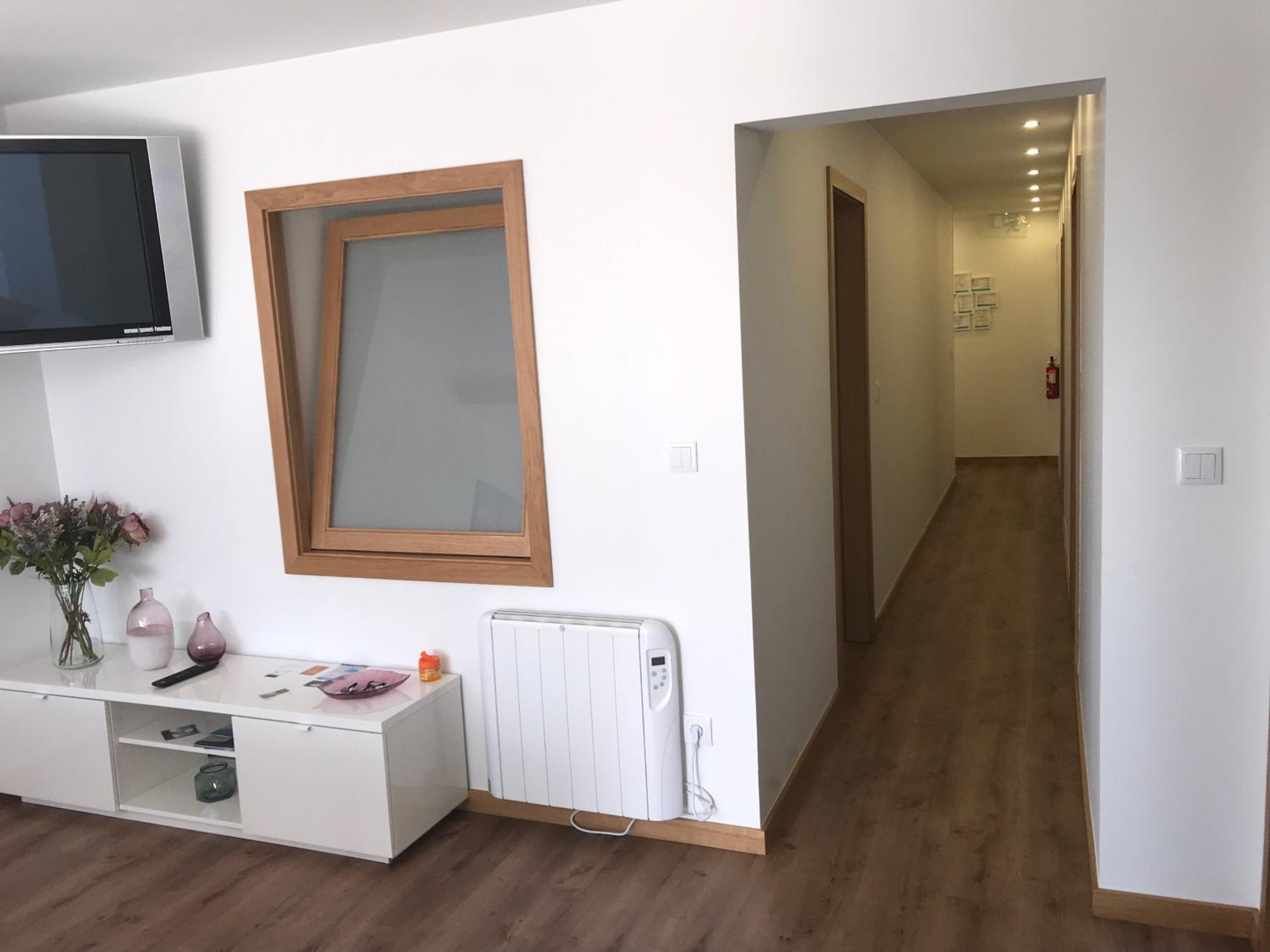 Three-Bedroom Apartment photo 1