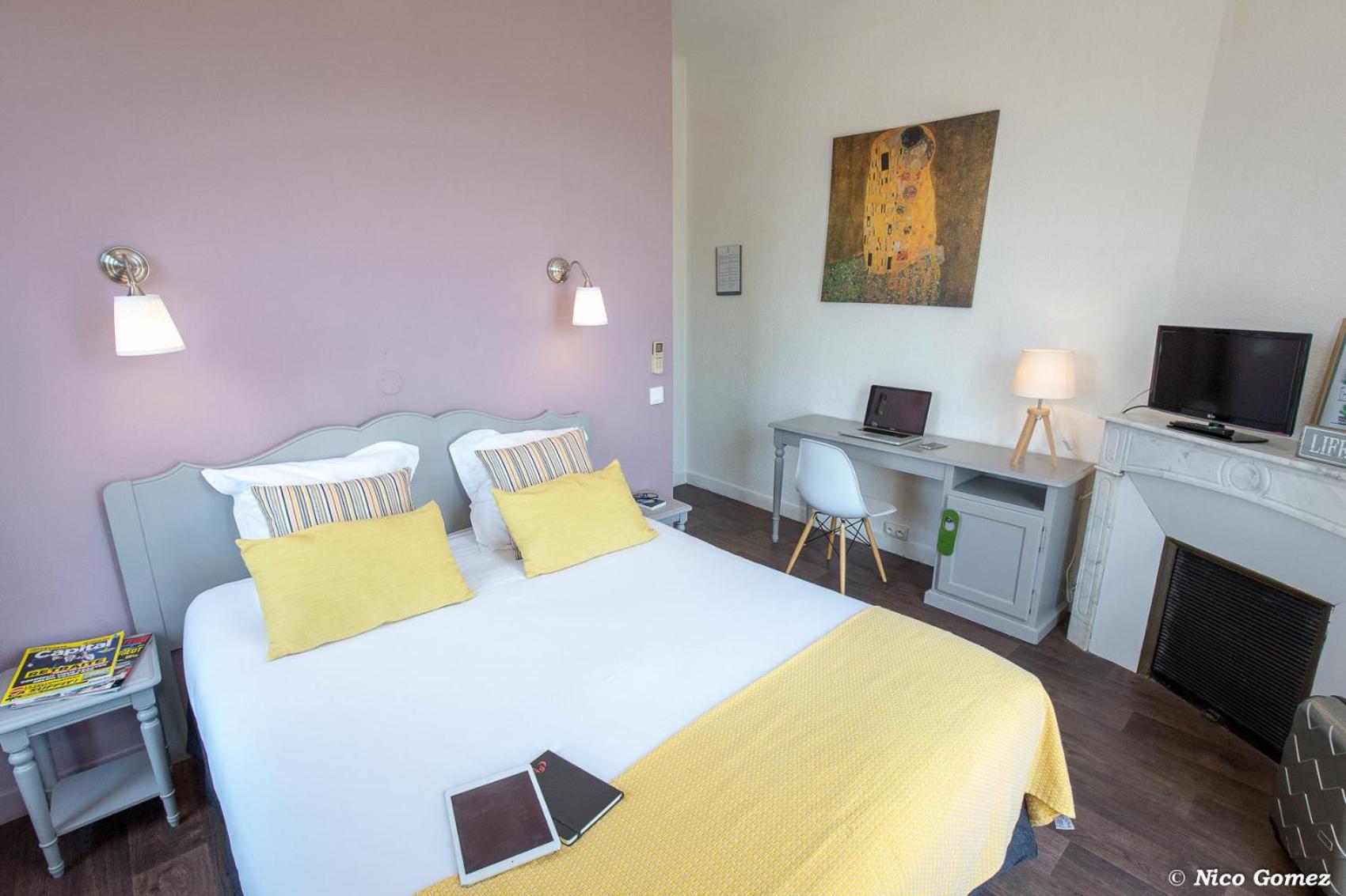 Superior Double Room with Balcony photo 1