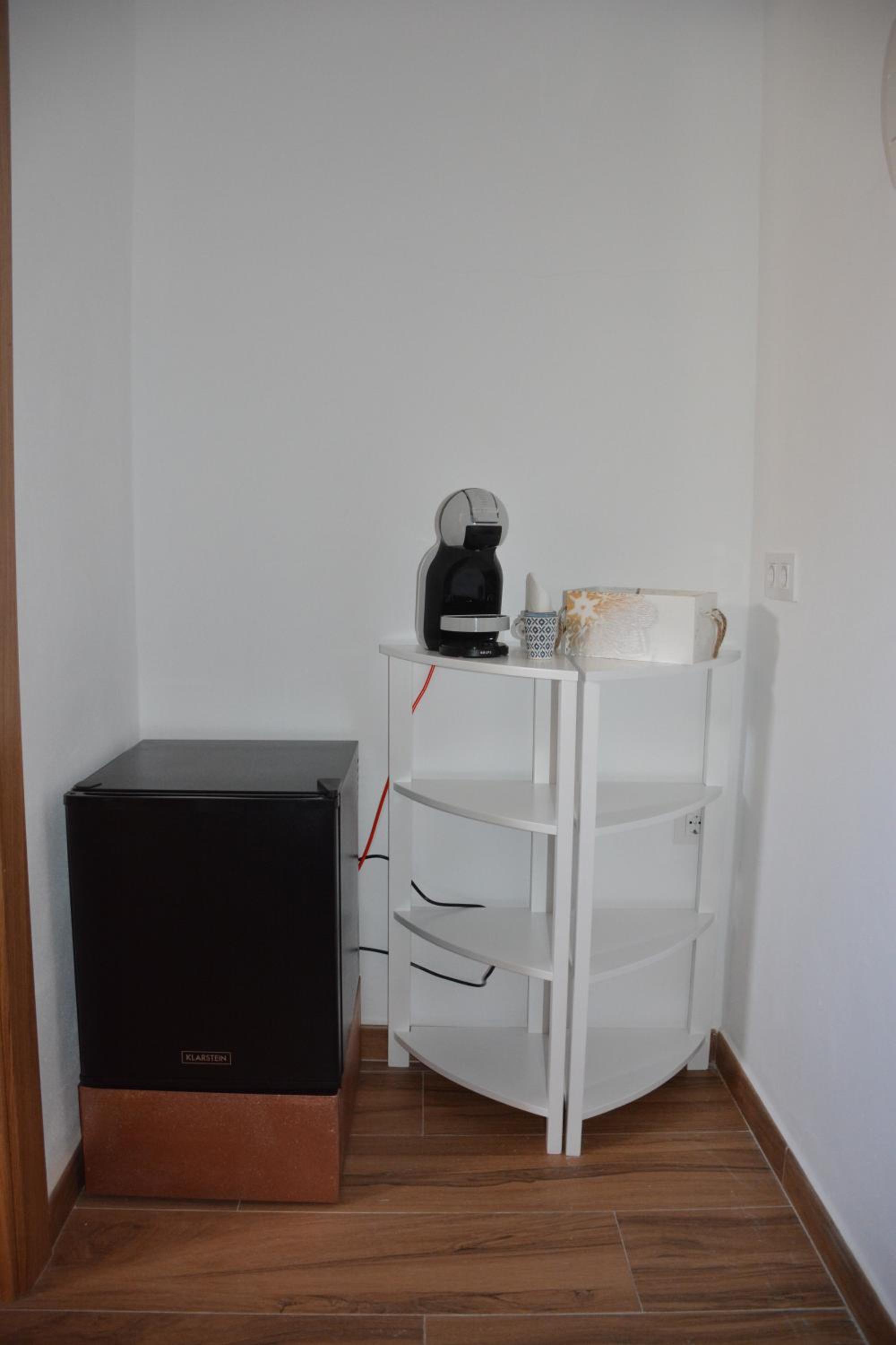 Deluxe Double Room with Balcony photo 3