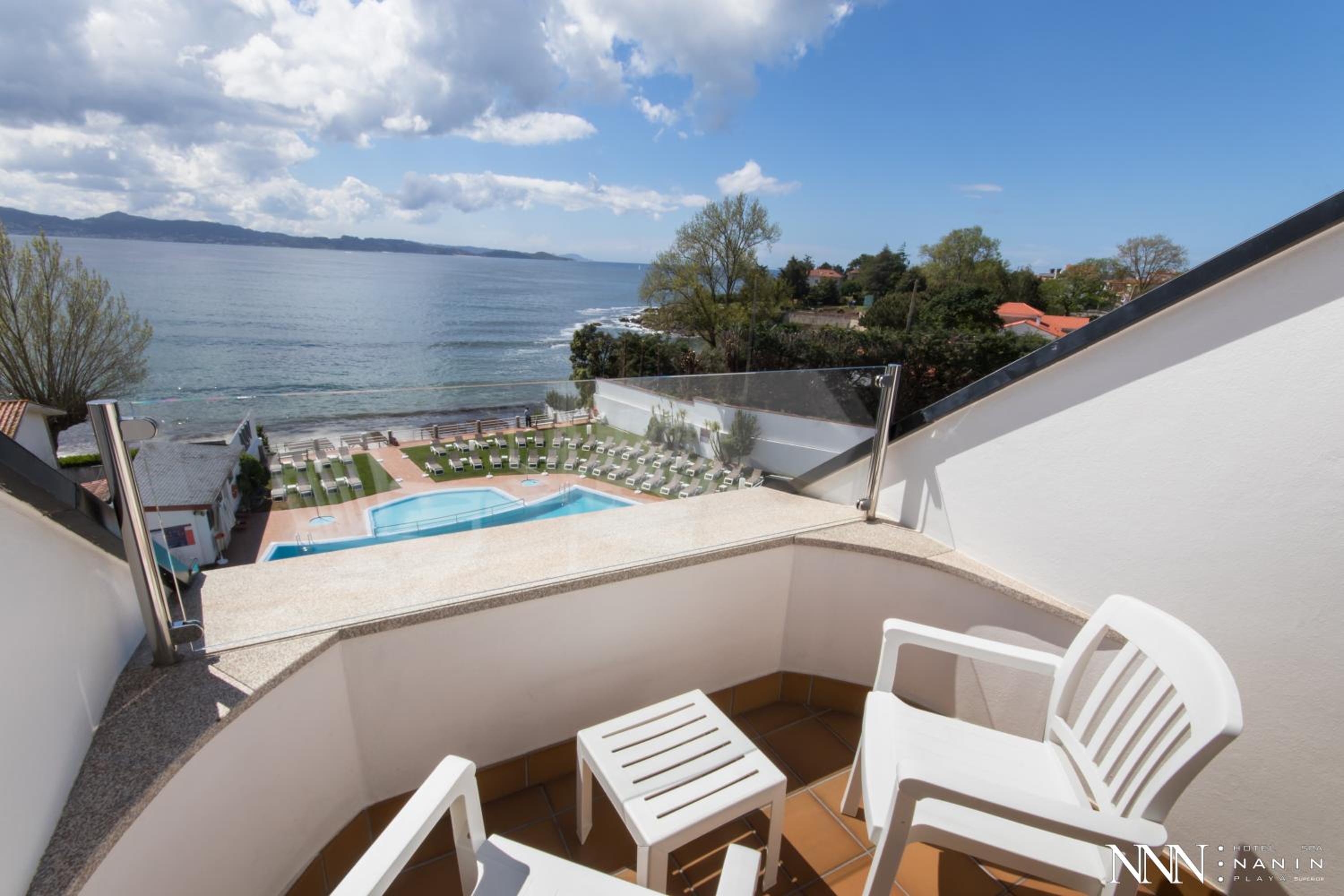 Twin Room with Sea View and Spa Access (1 or 2 beds) - Photo 7