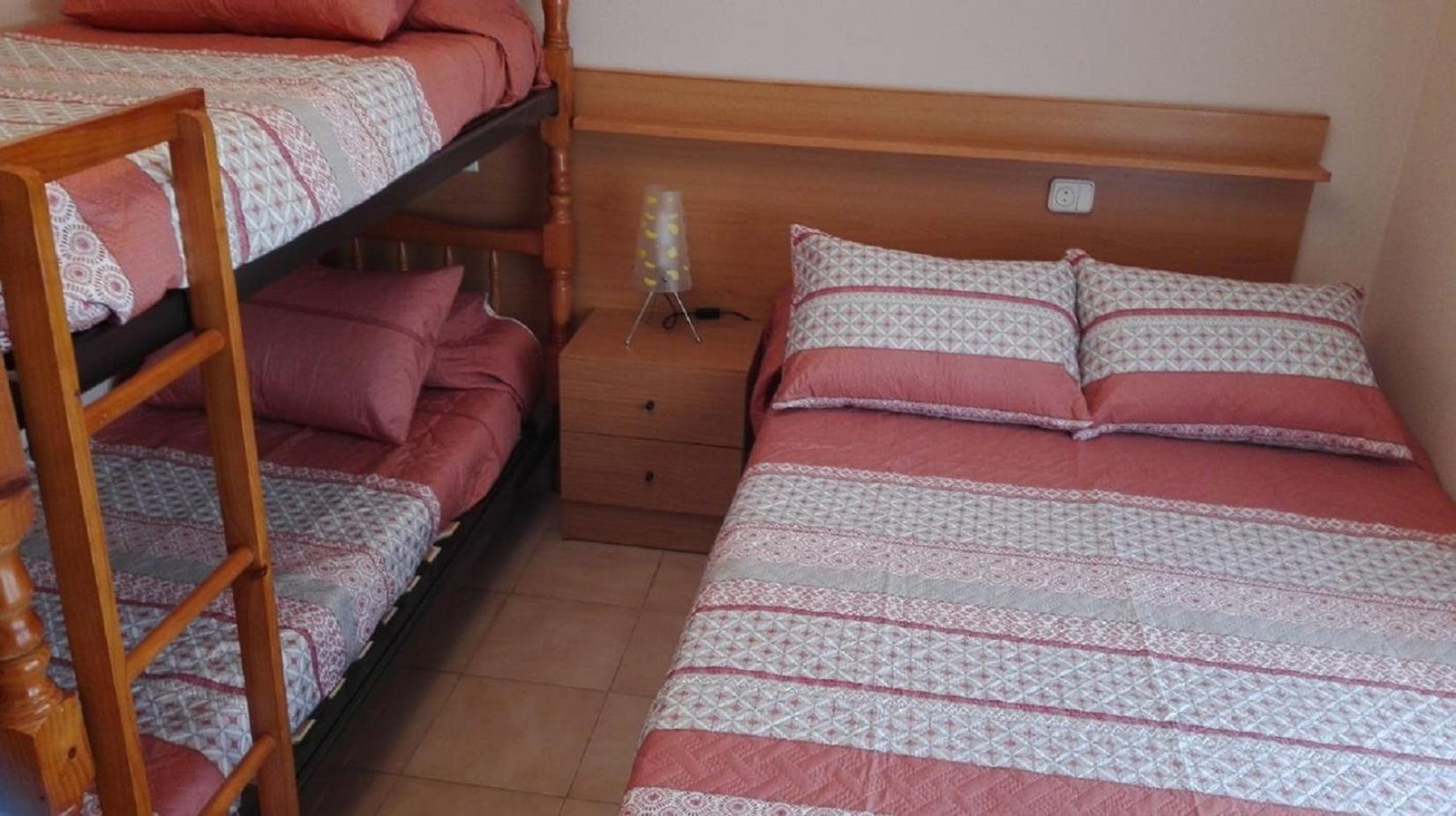 Apartamento de una habitación