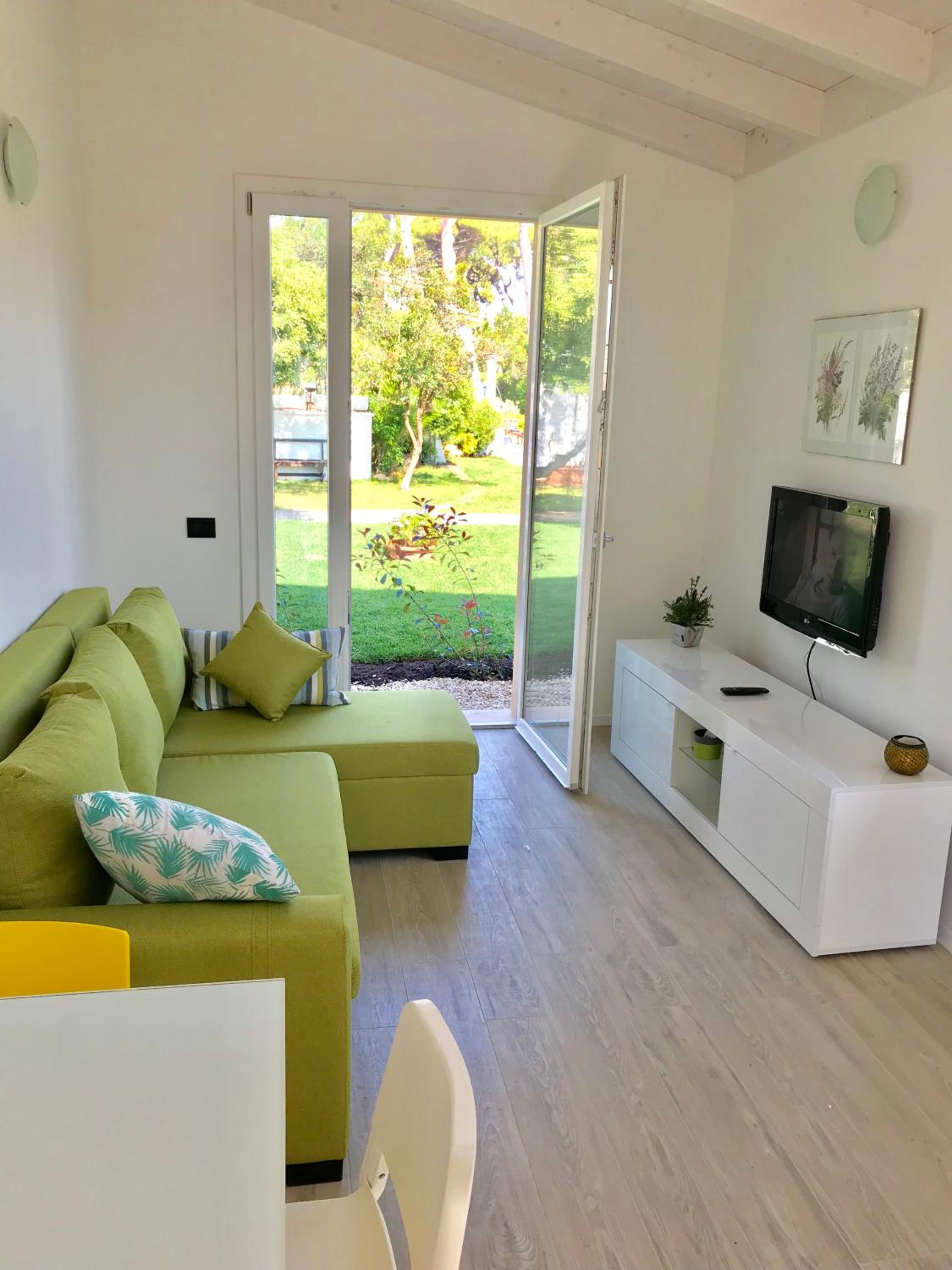 One-Bedroom House