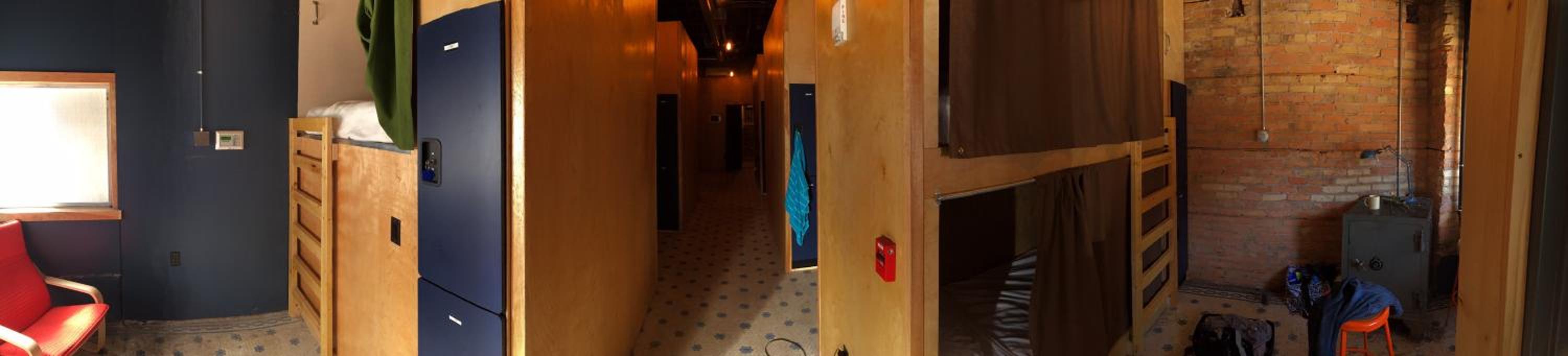 Mixed Dormitory Room photo 1