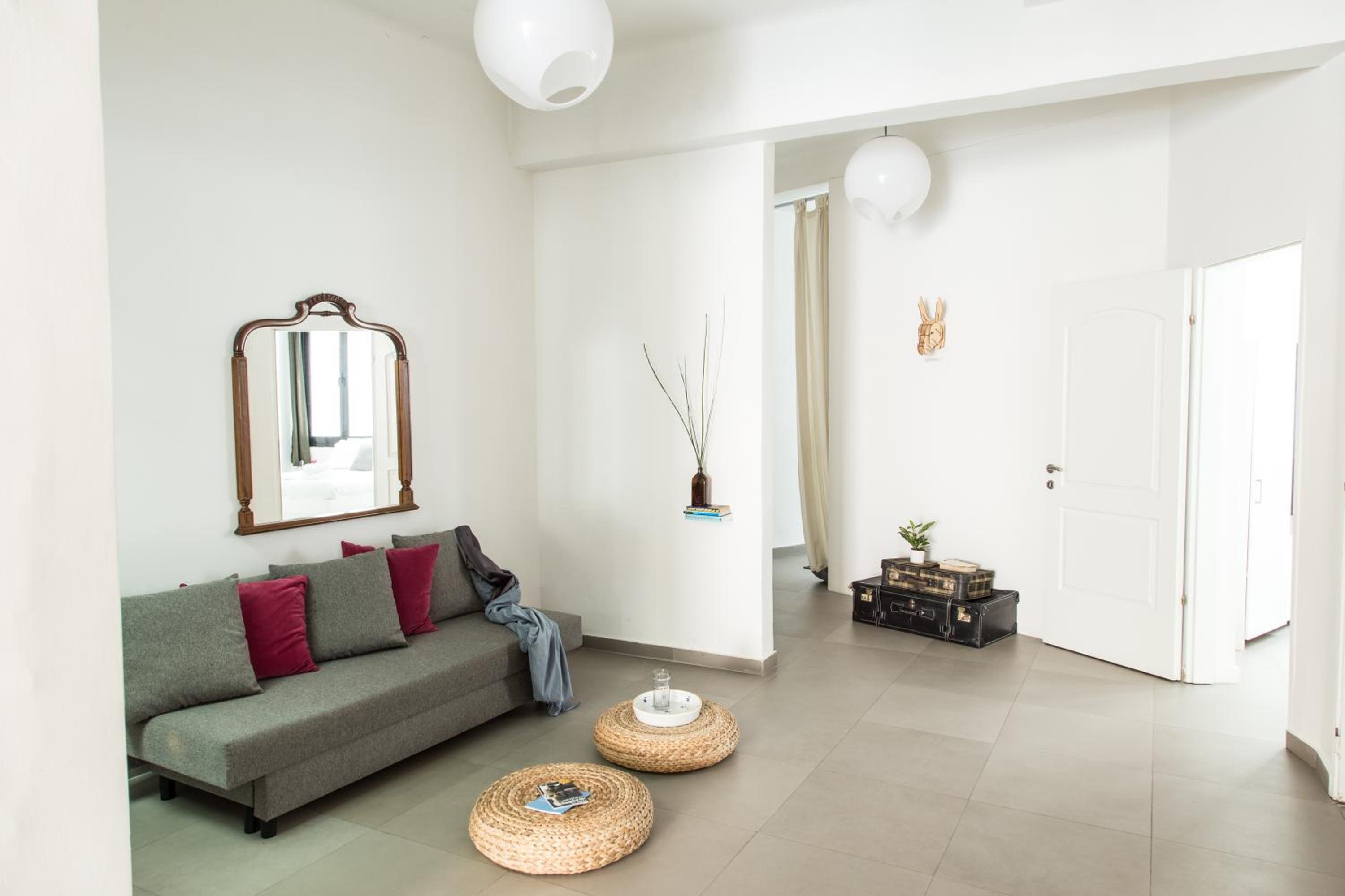 Two-Bedroom Apartment with Balcony photo 2