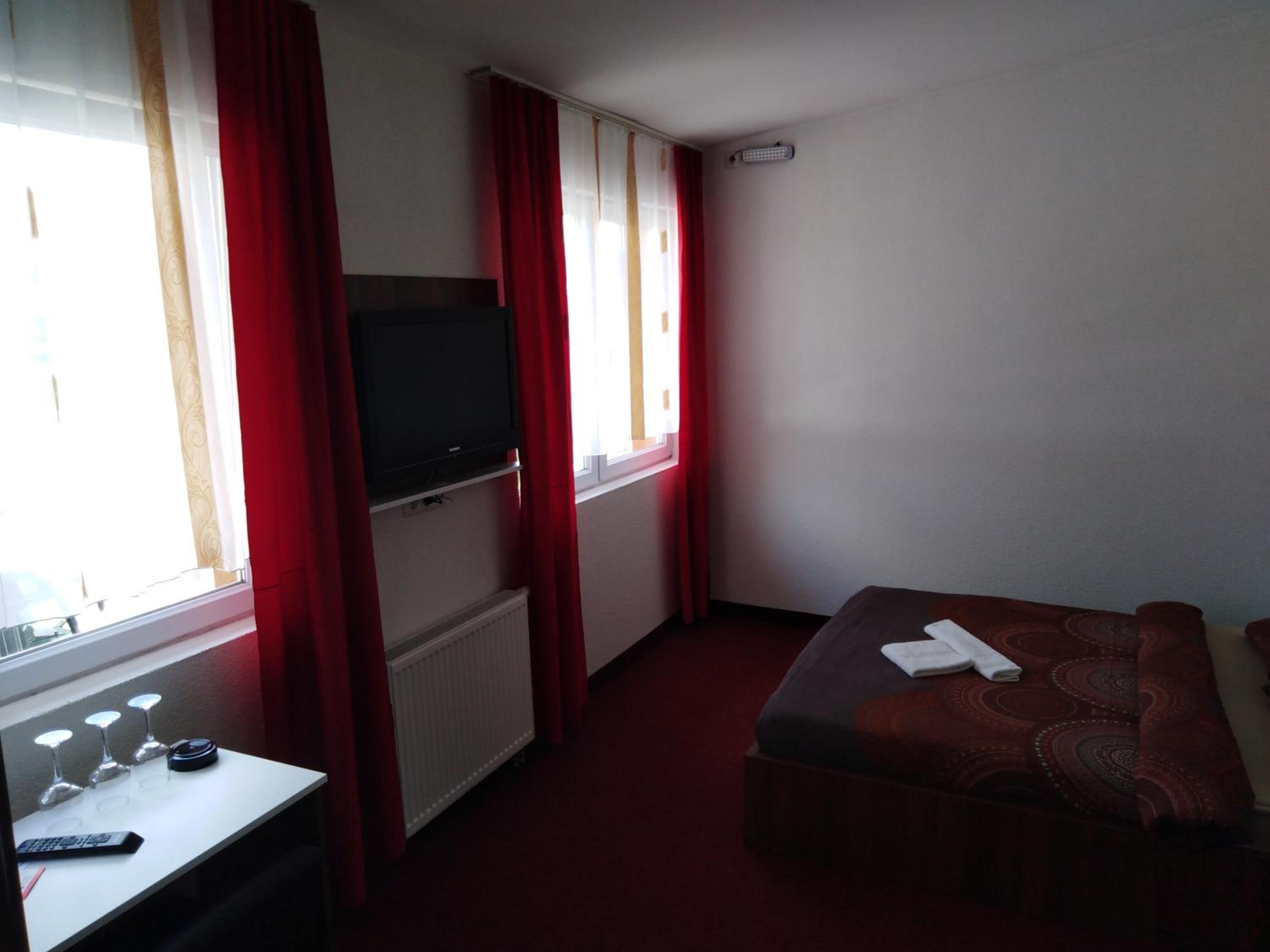 Deluxe Double or Twin Room with City View photo 2