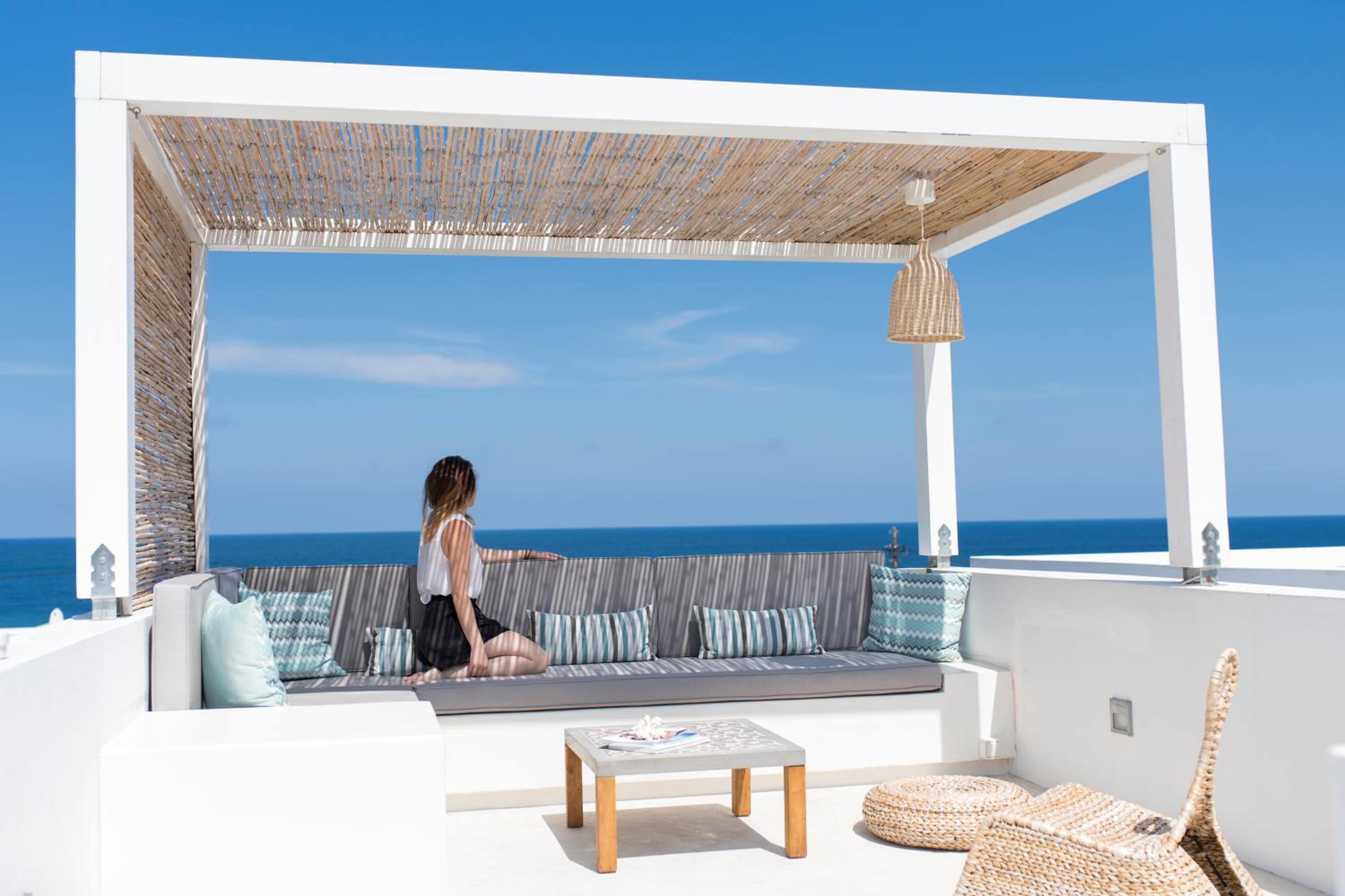 Deluxe Sea View with Private Terrace photo 3