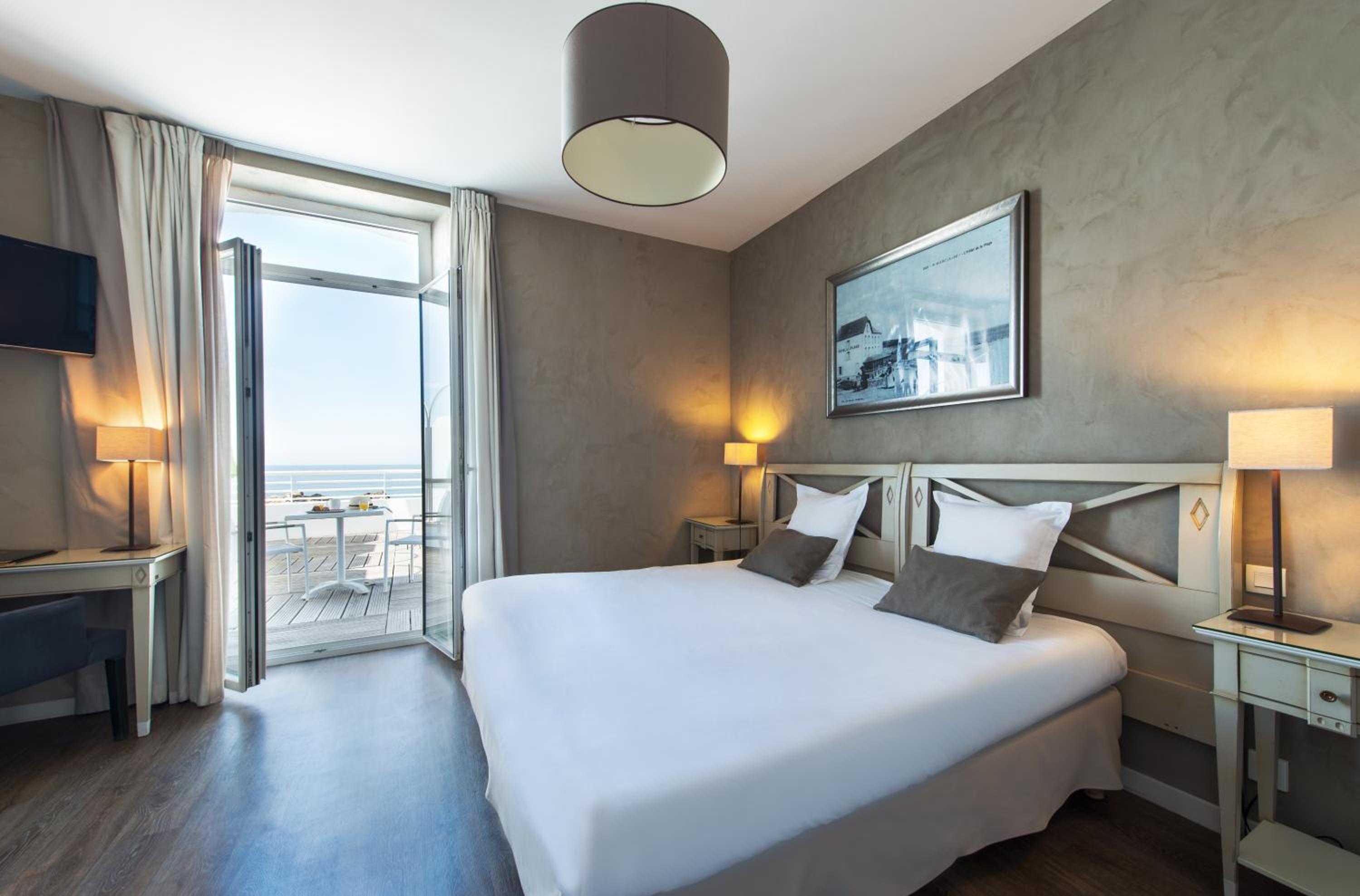 Prestige Room with Sea View and Terrace photo 1