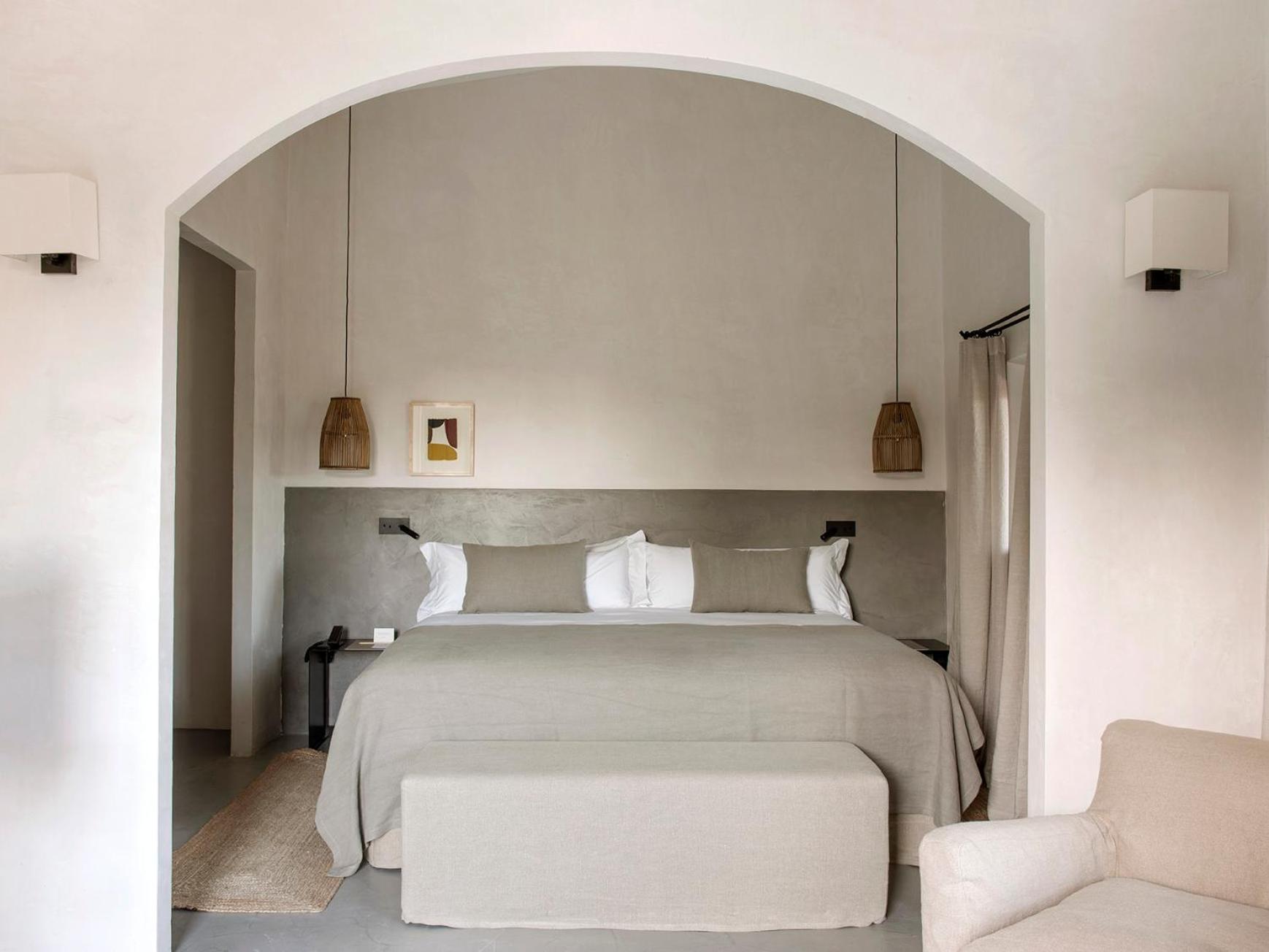 Habitación Deluxe King