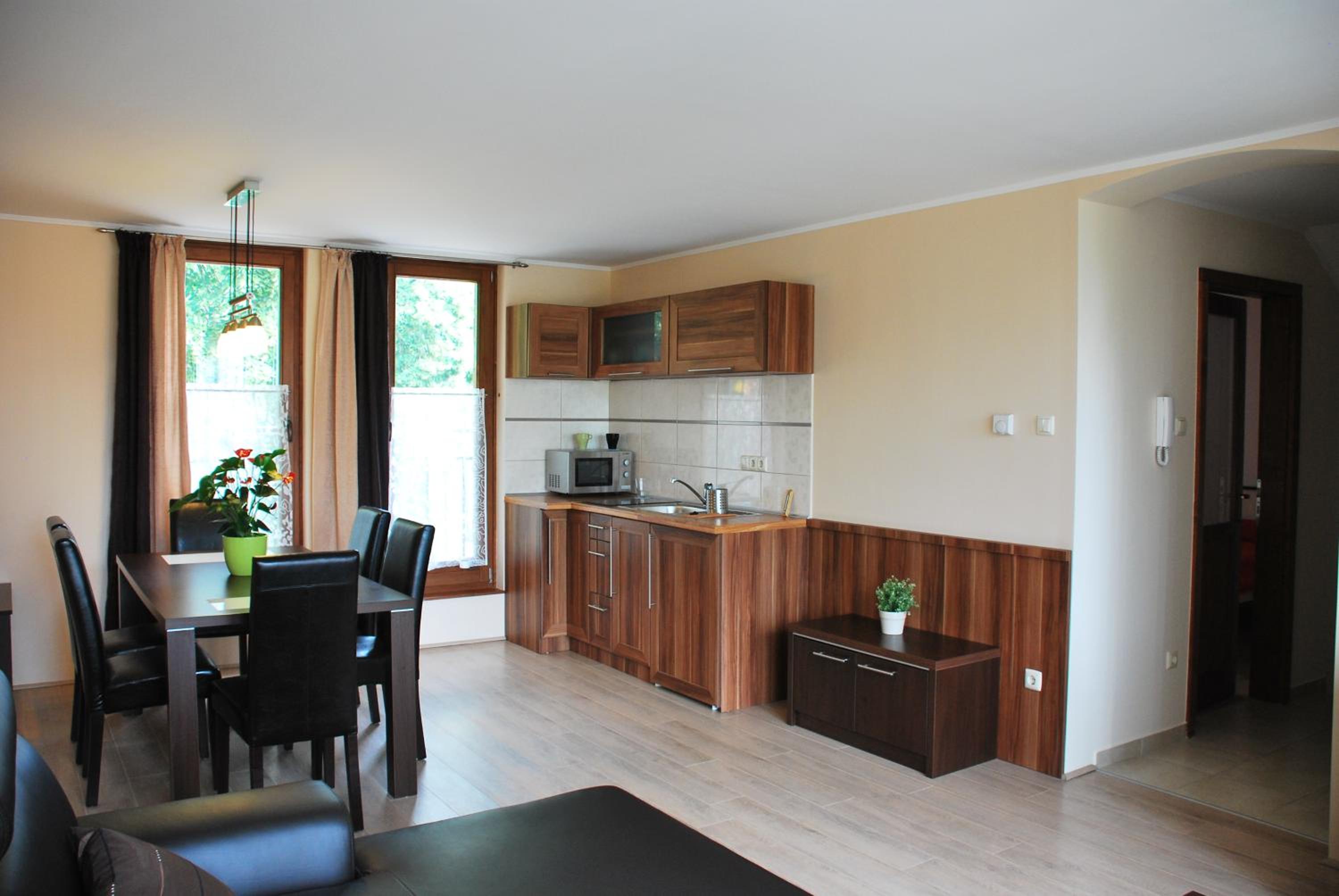 One-Bedroom Apartment photo 2