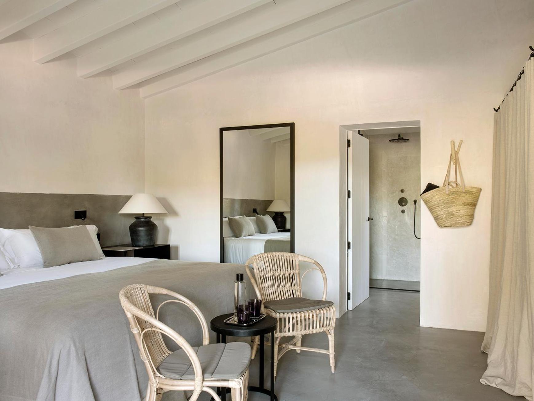 Habitación Deluxe King