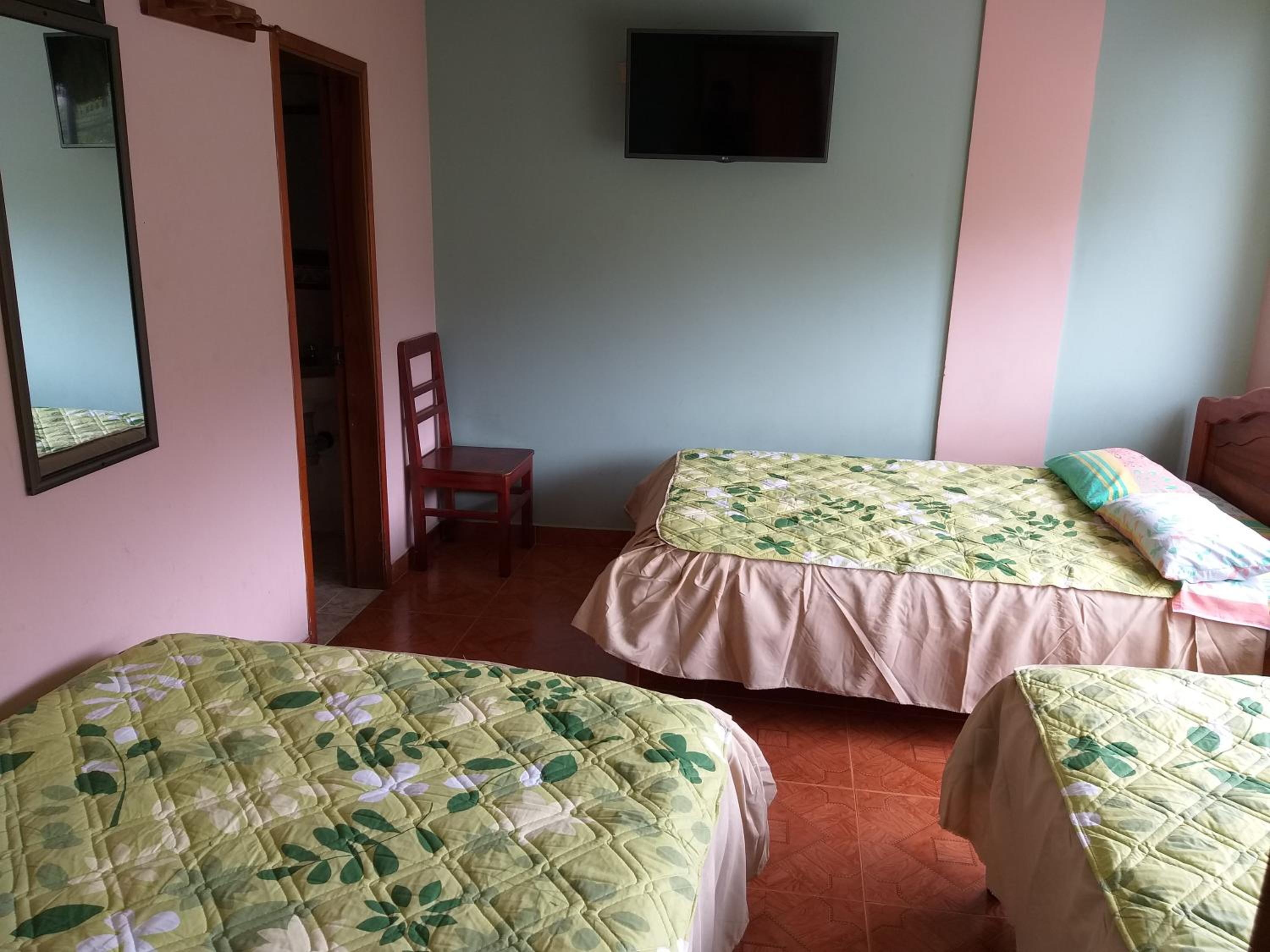 Triple Room with Private Bathroom photo 3