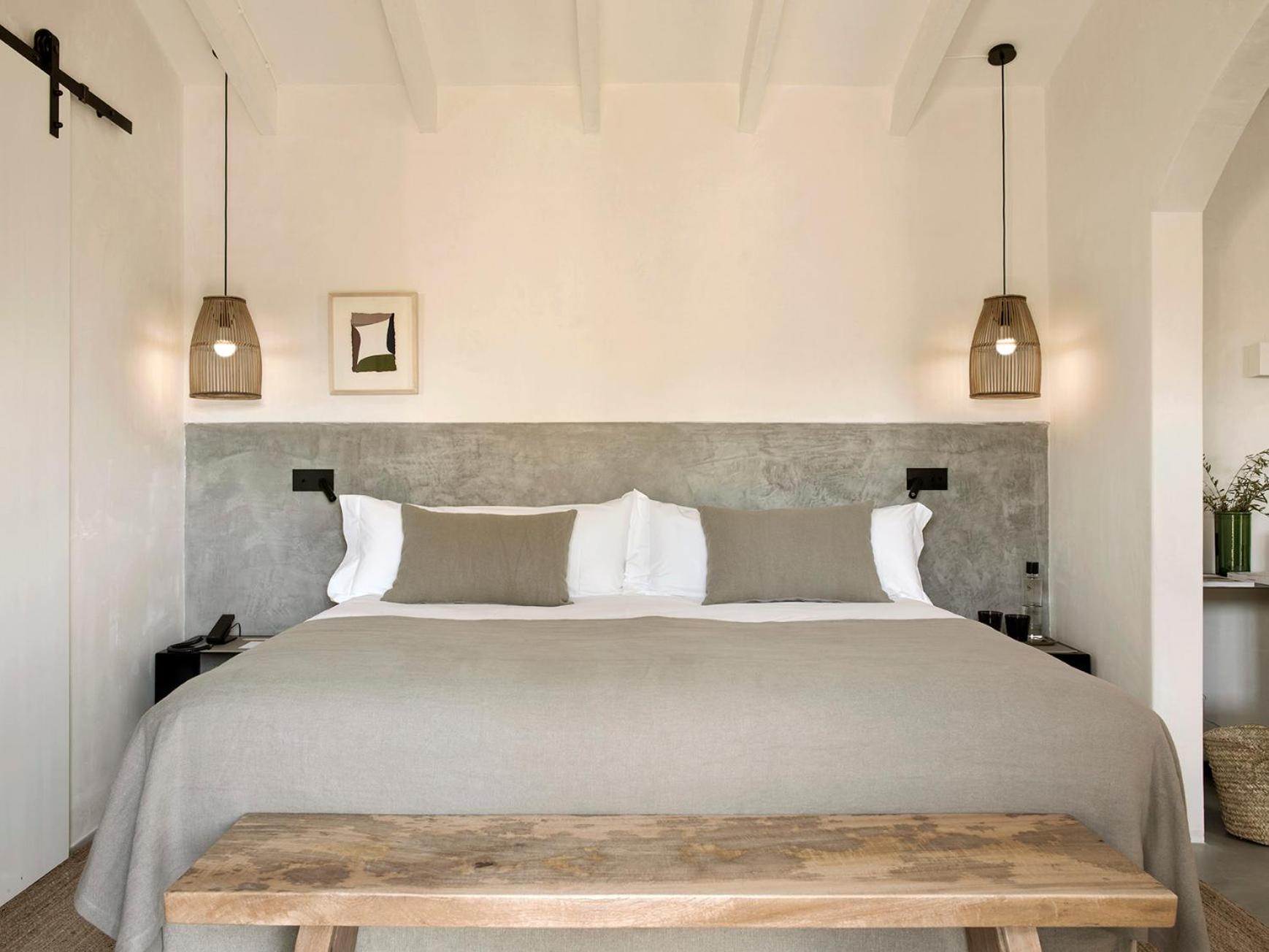 Suite con Terraza