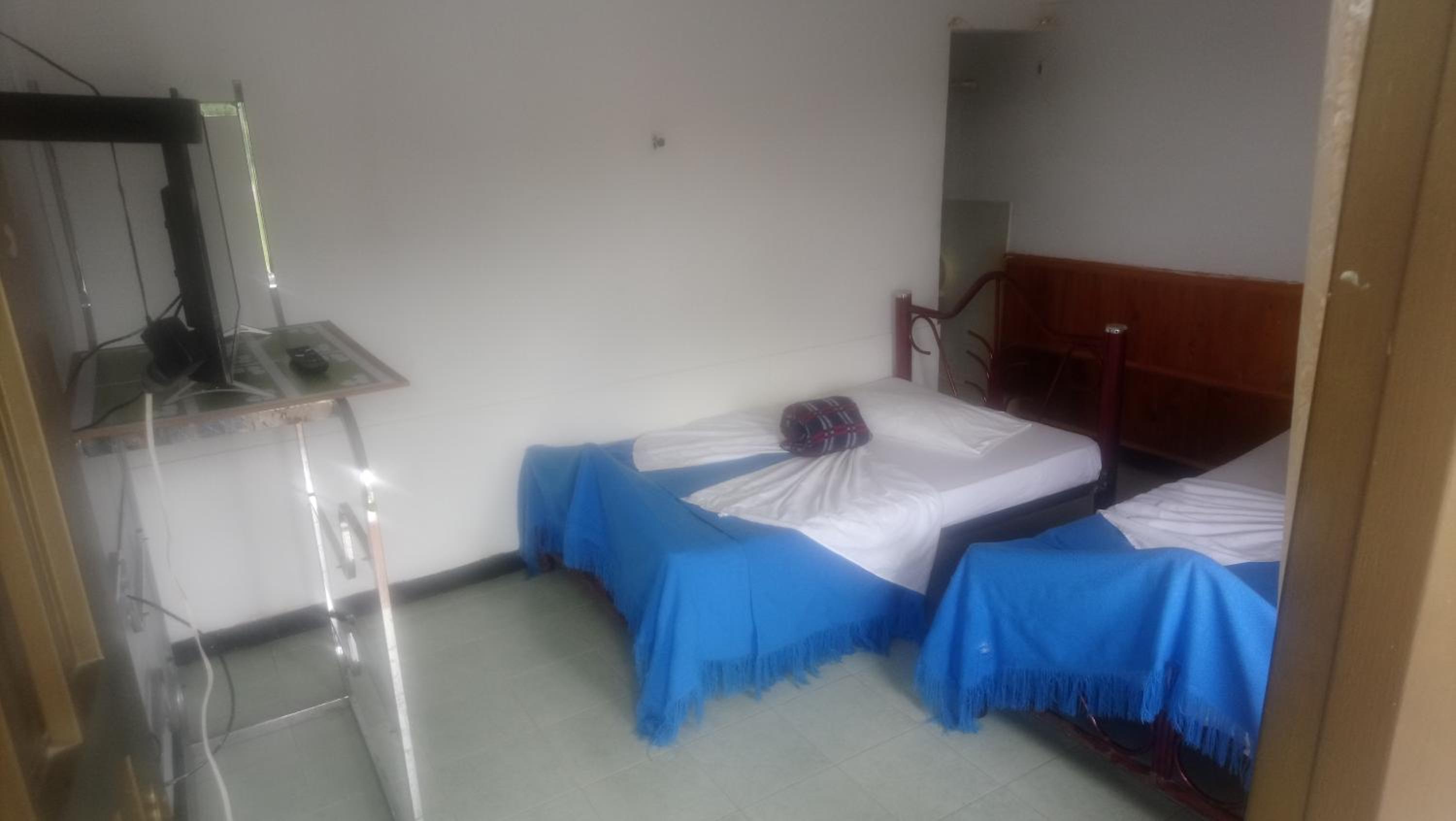 Double Or Twin Room