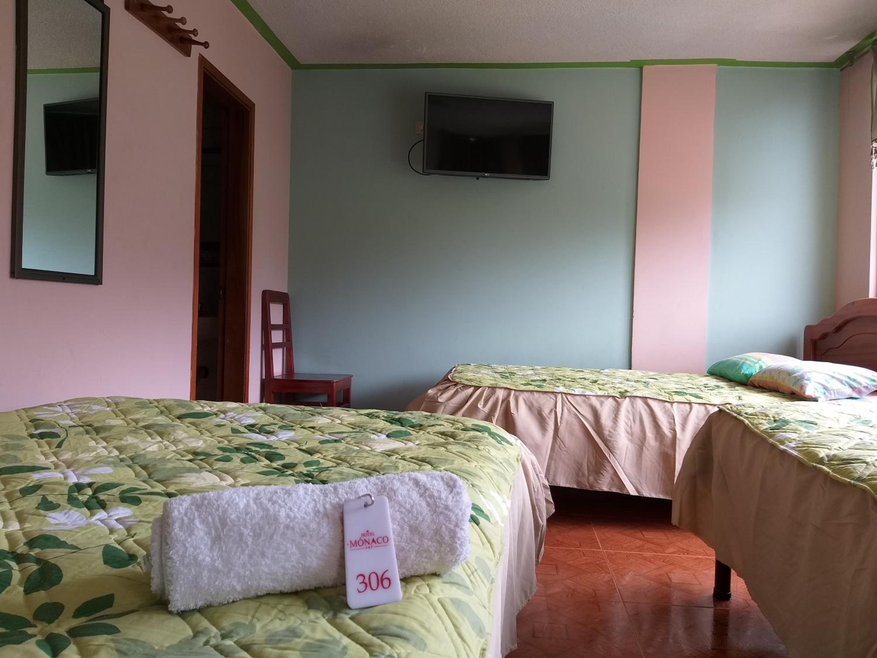 Triple Room with Private Bathroom photo 1
