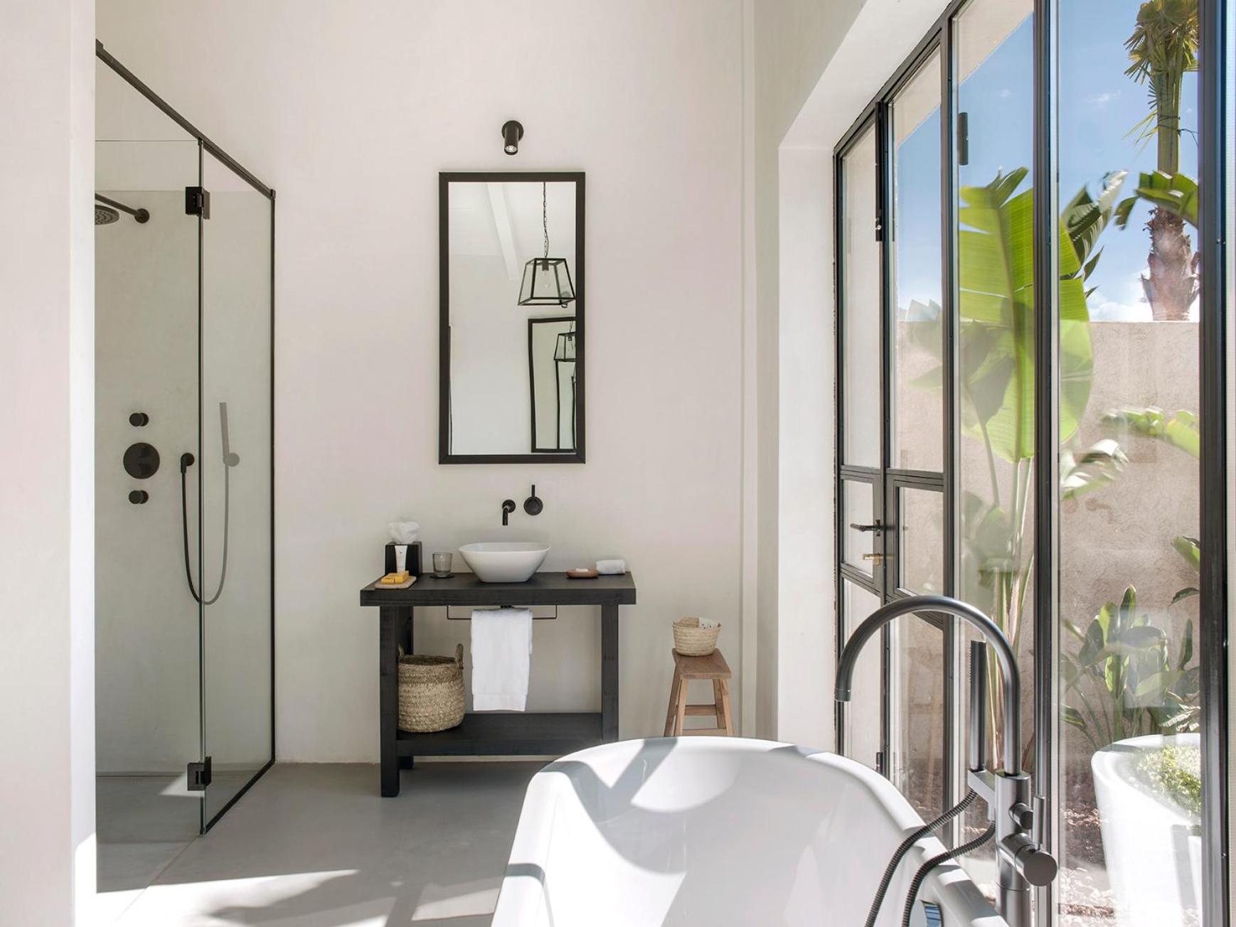 Suite con Piscina Privada Suite con Piscina Privada