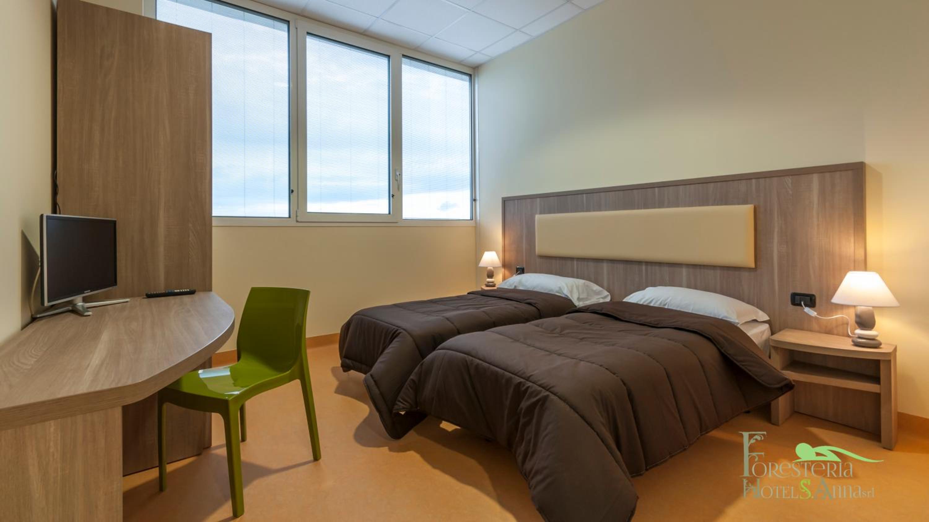 Twin Room - Disability Access