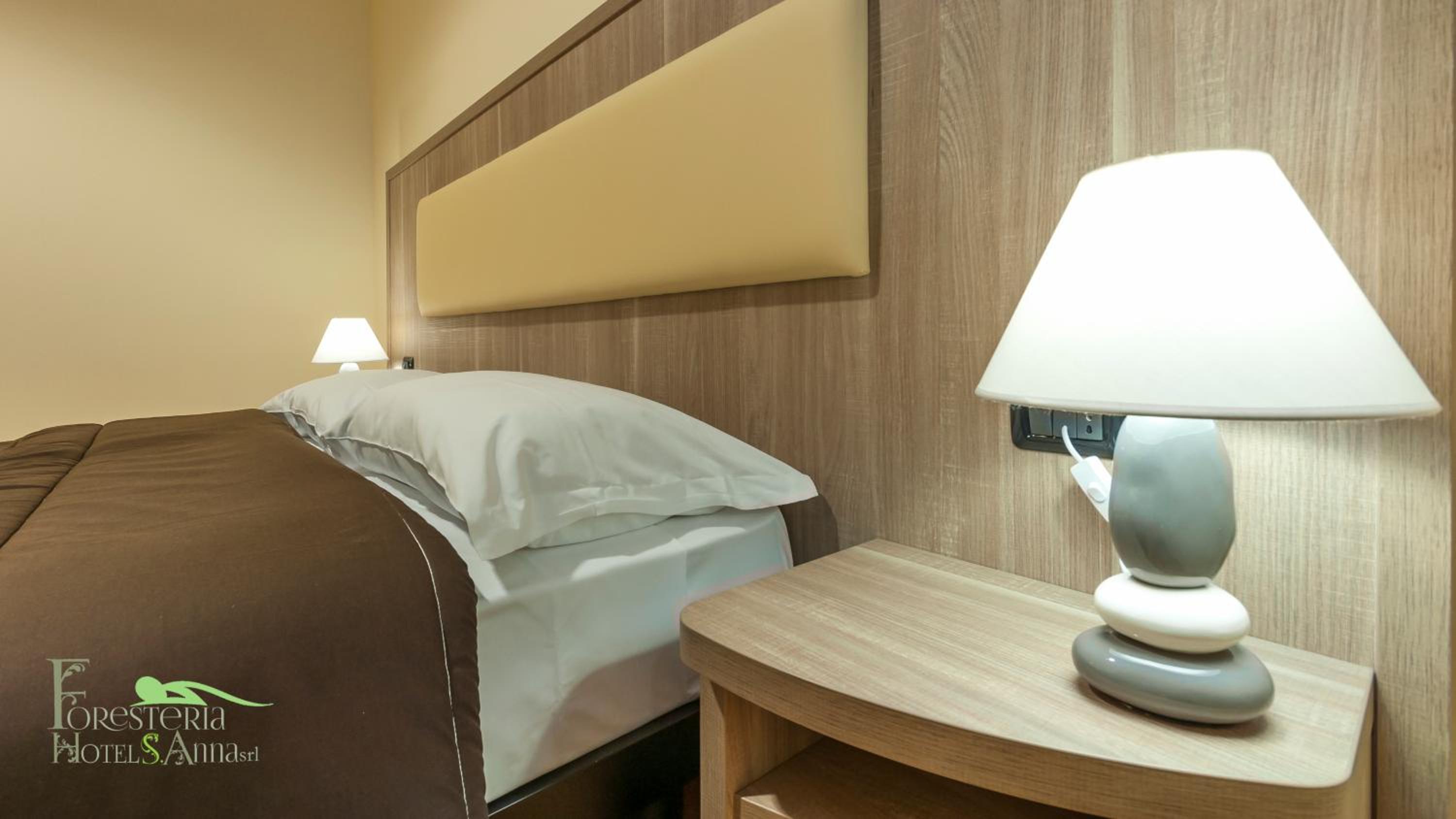 Triple Room With Separate Beds