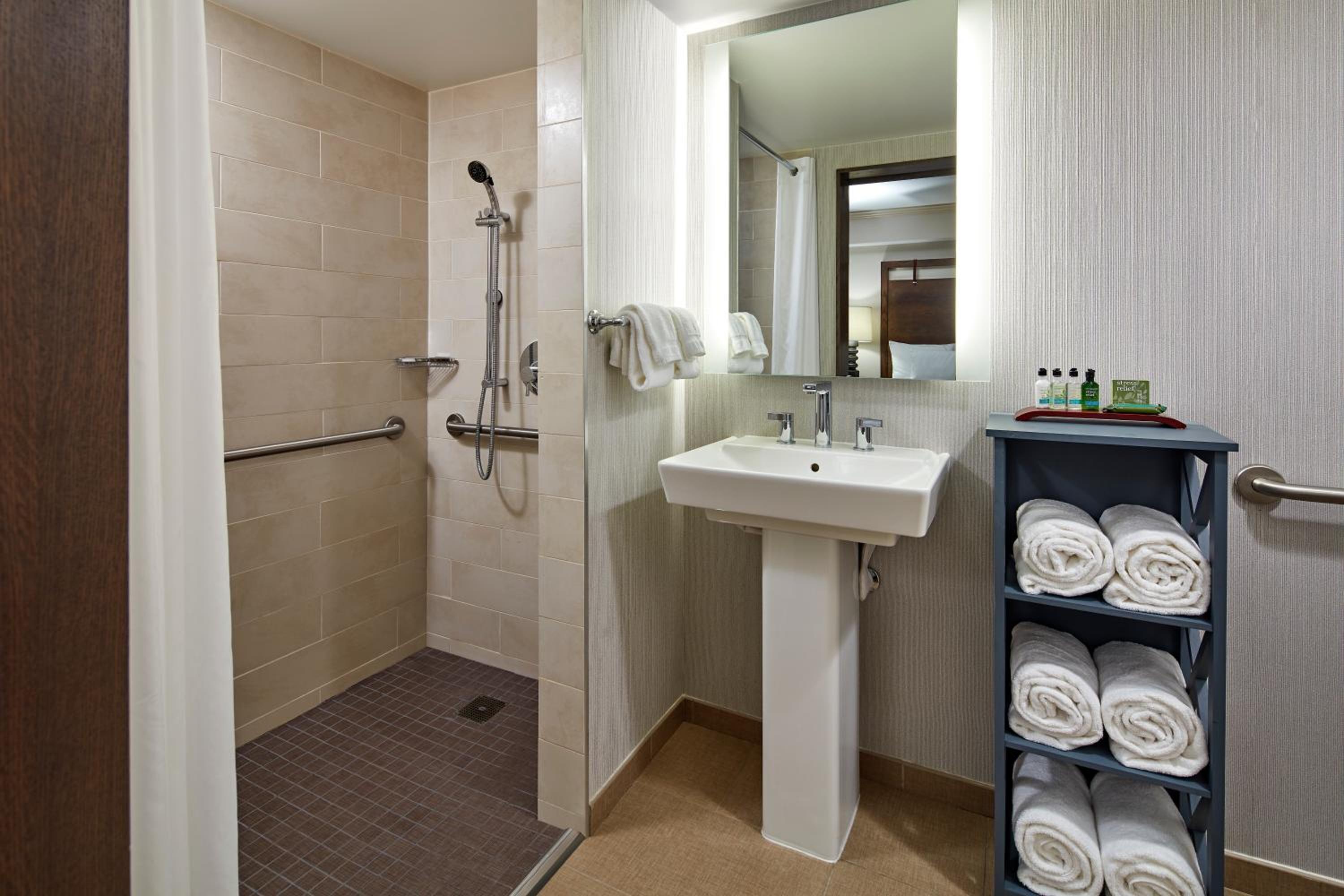 Accessible Queens Premium / Bath Tub With Holding Bar - Photo 2