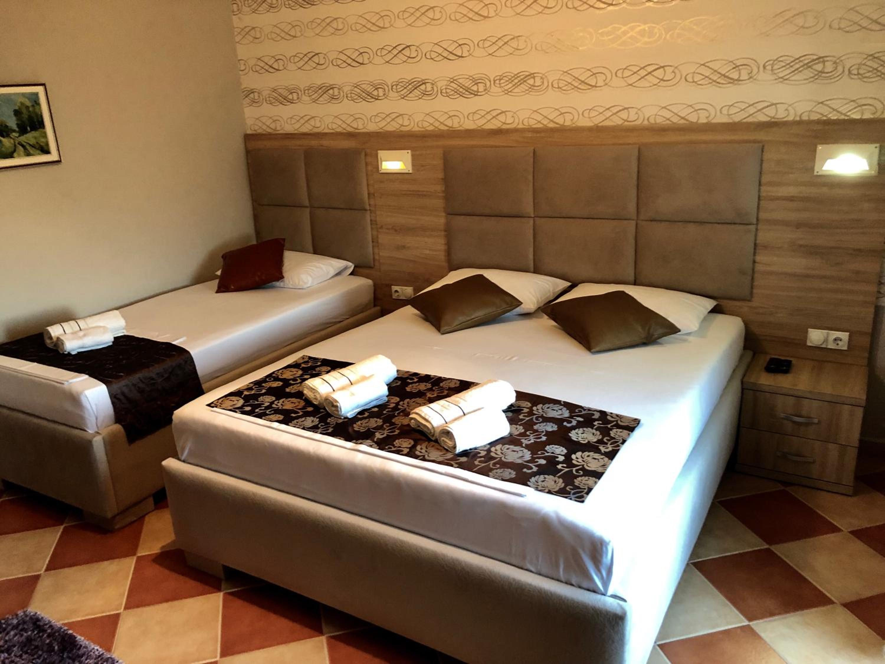 Two-Bedroom Apartment with Balcony photo 1